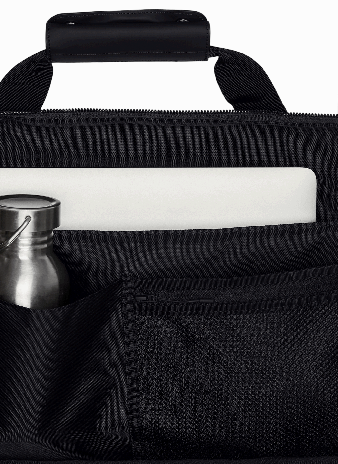 Sac utilitaire imperméable  RAINS Noir