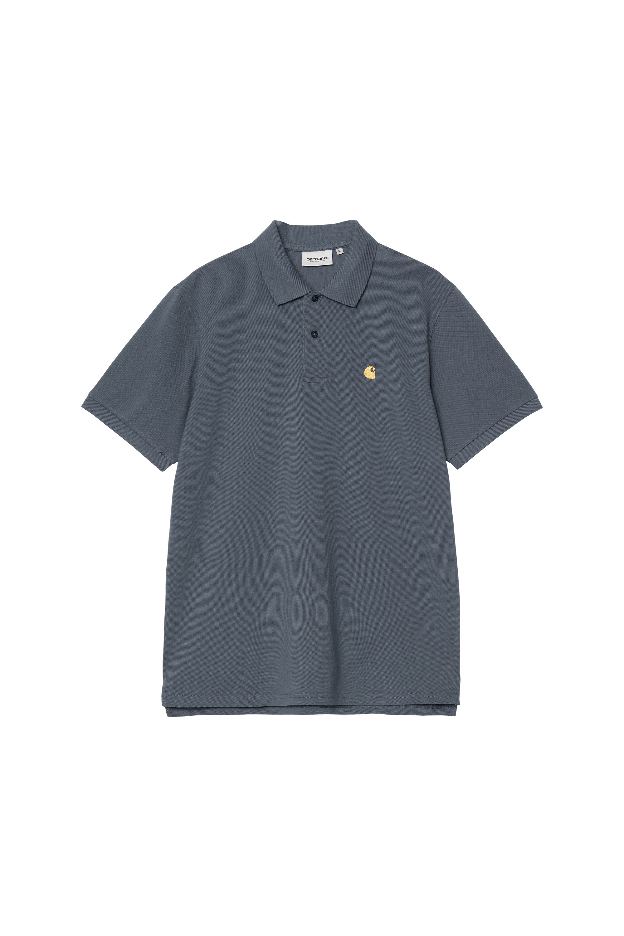 Polo chase CARHARTT WIP Bleu