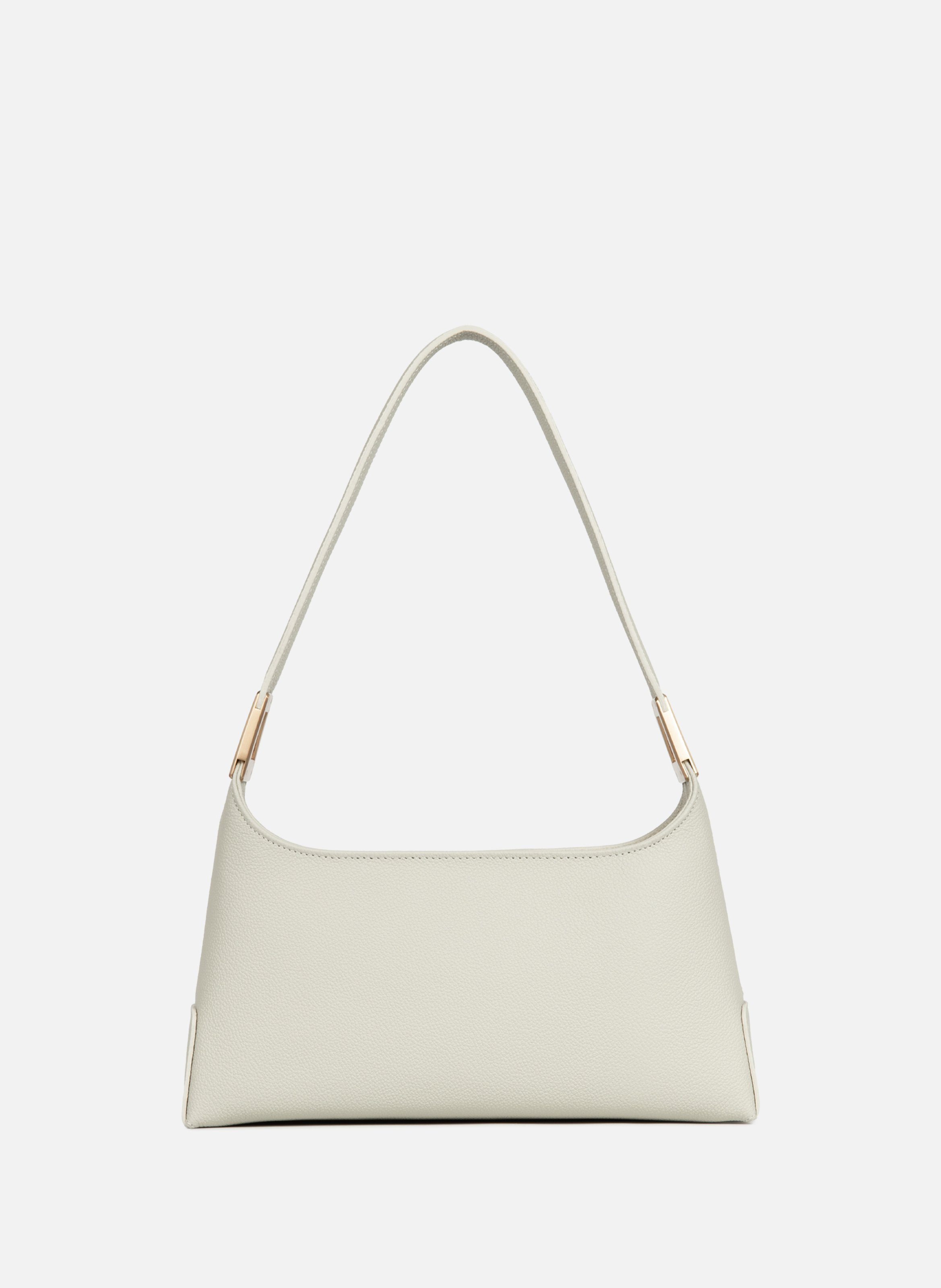 Sac rectangle - lychee ace LANCASTER Blanc