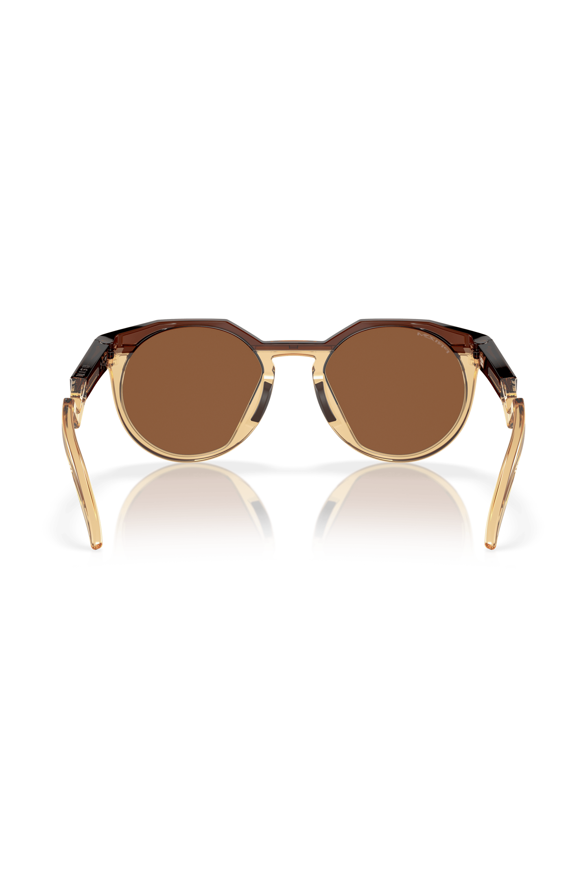 Lunettes de soleil hstn OAKLEY Marron