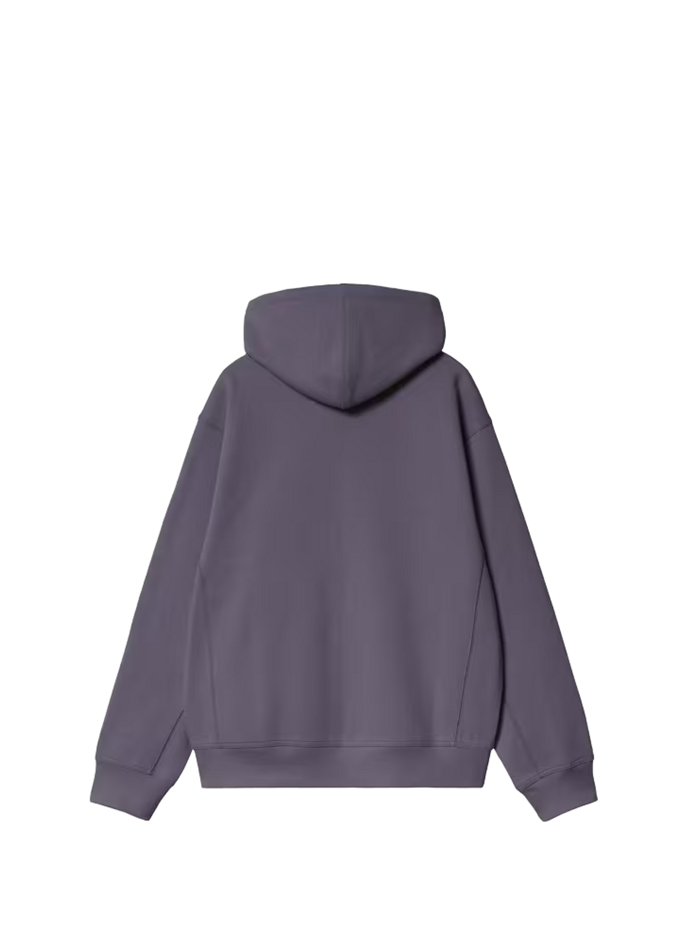 Zip-up hoodie CARHARTT WIP Purple