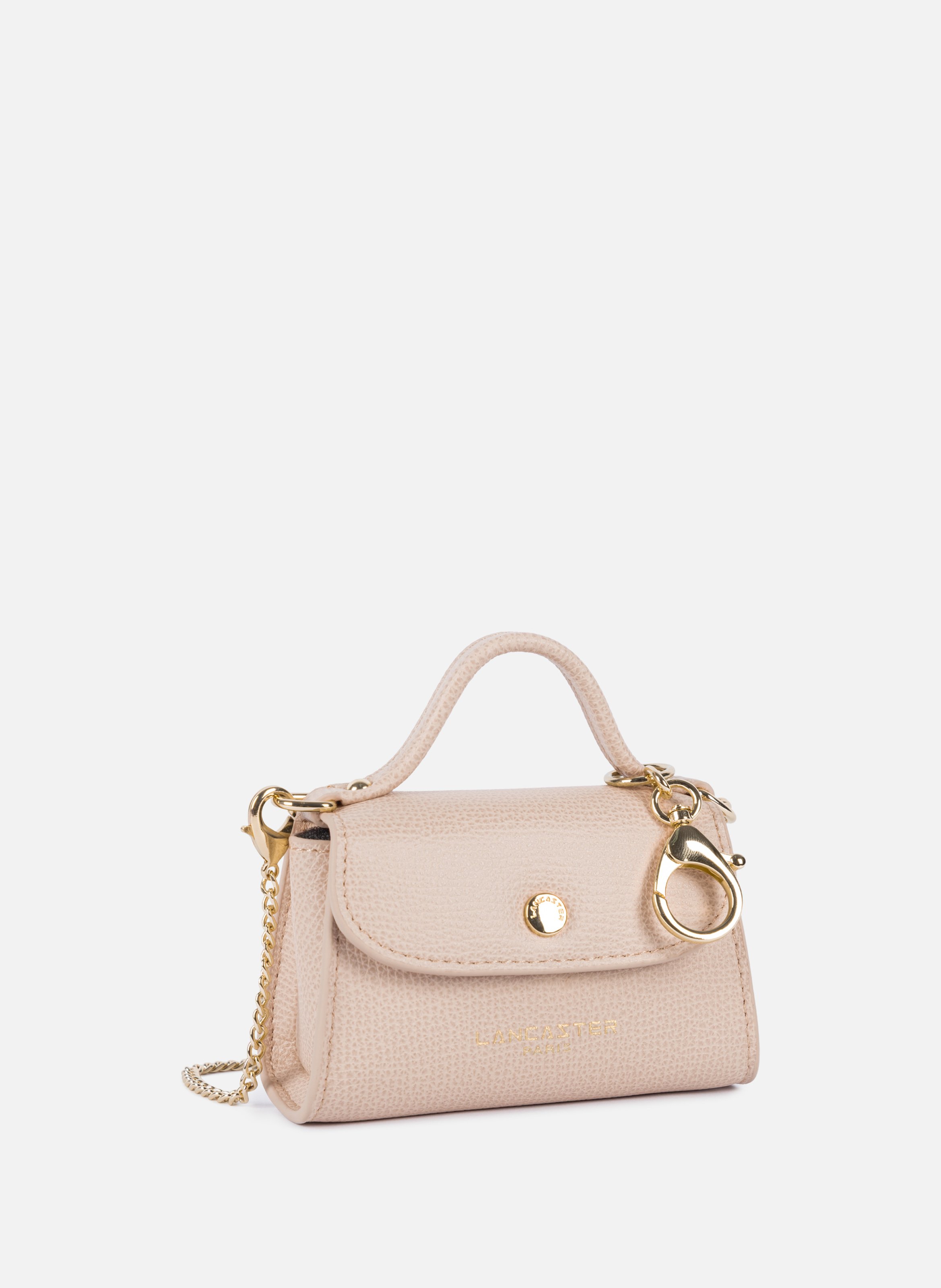 Nano porte-monnaie - sierra pm LANCASTER Rose