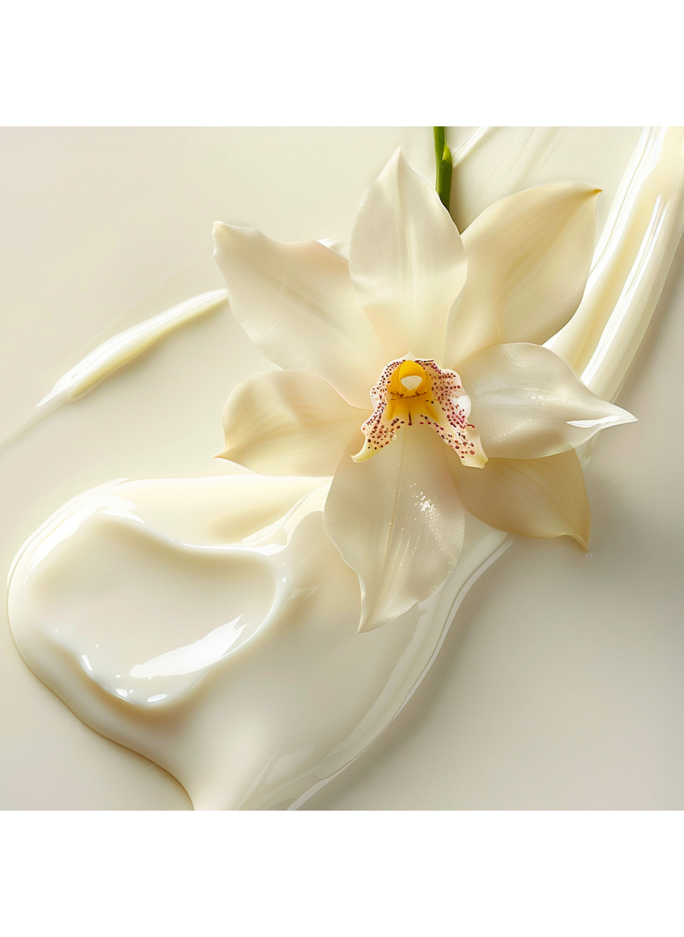 Orchidee masker LEONOR GREYL No color