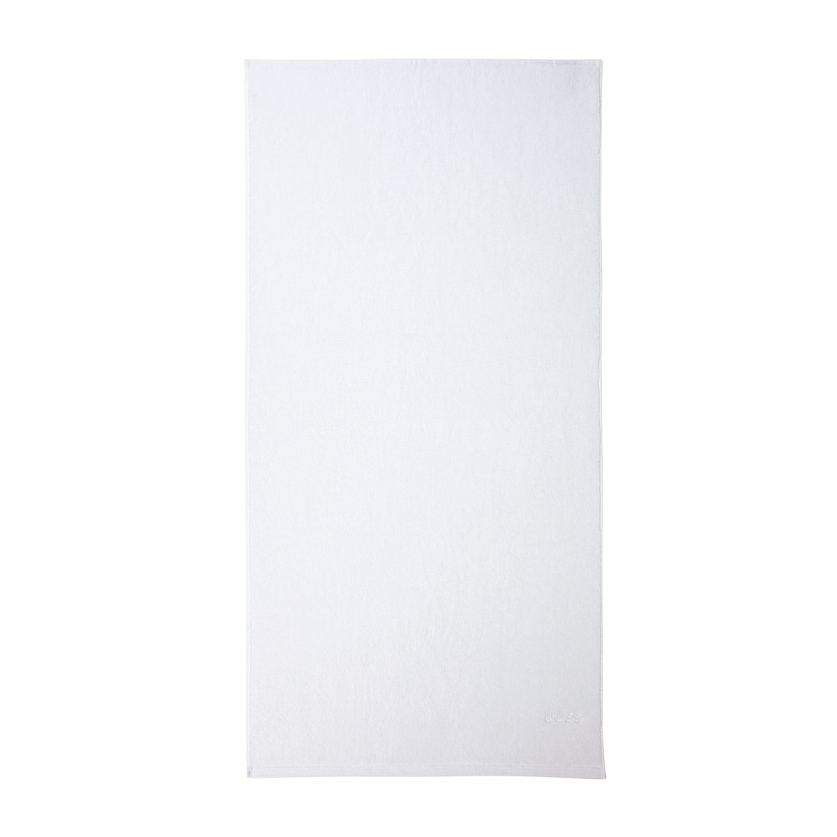 Serviette de toilette  en coton, edge  White