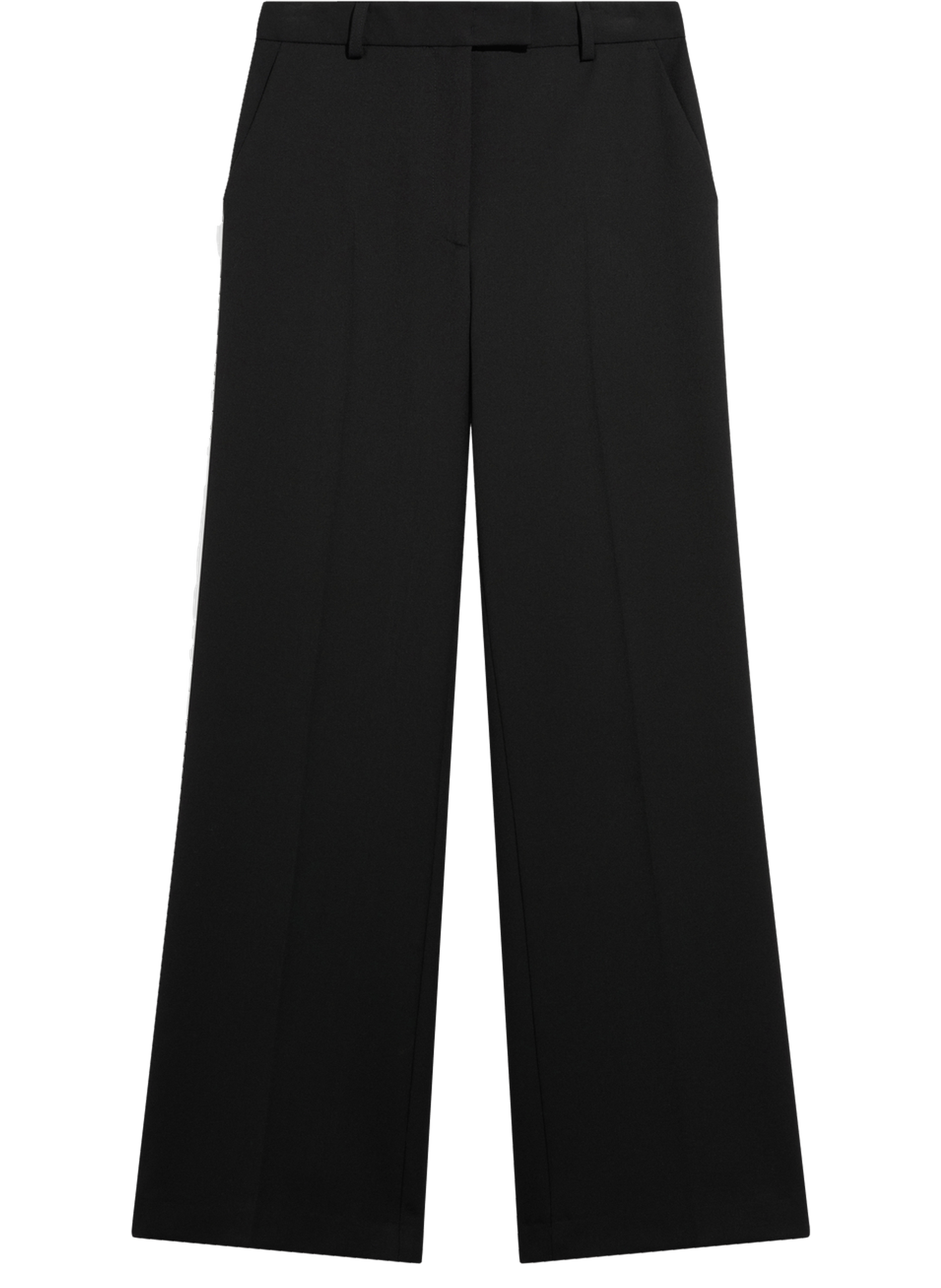Pantalon droit de tailleur - meg GERARD DAREL Noir