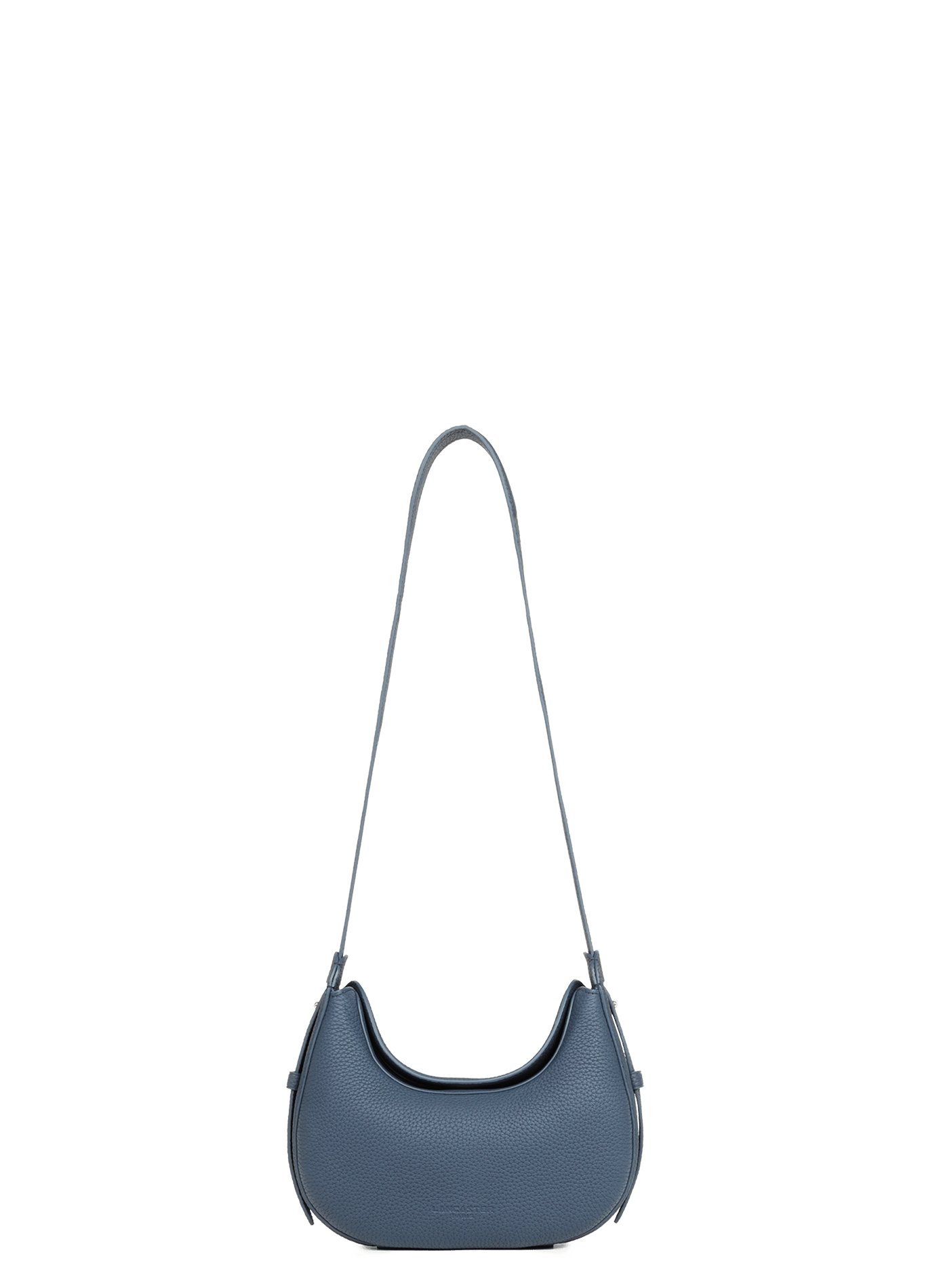 Petit sac besace - toro ivy | Bleu LANCASTER Femme