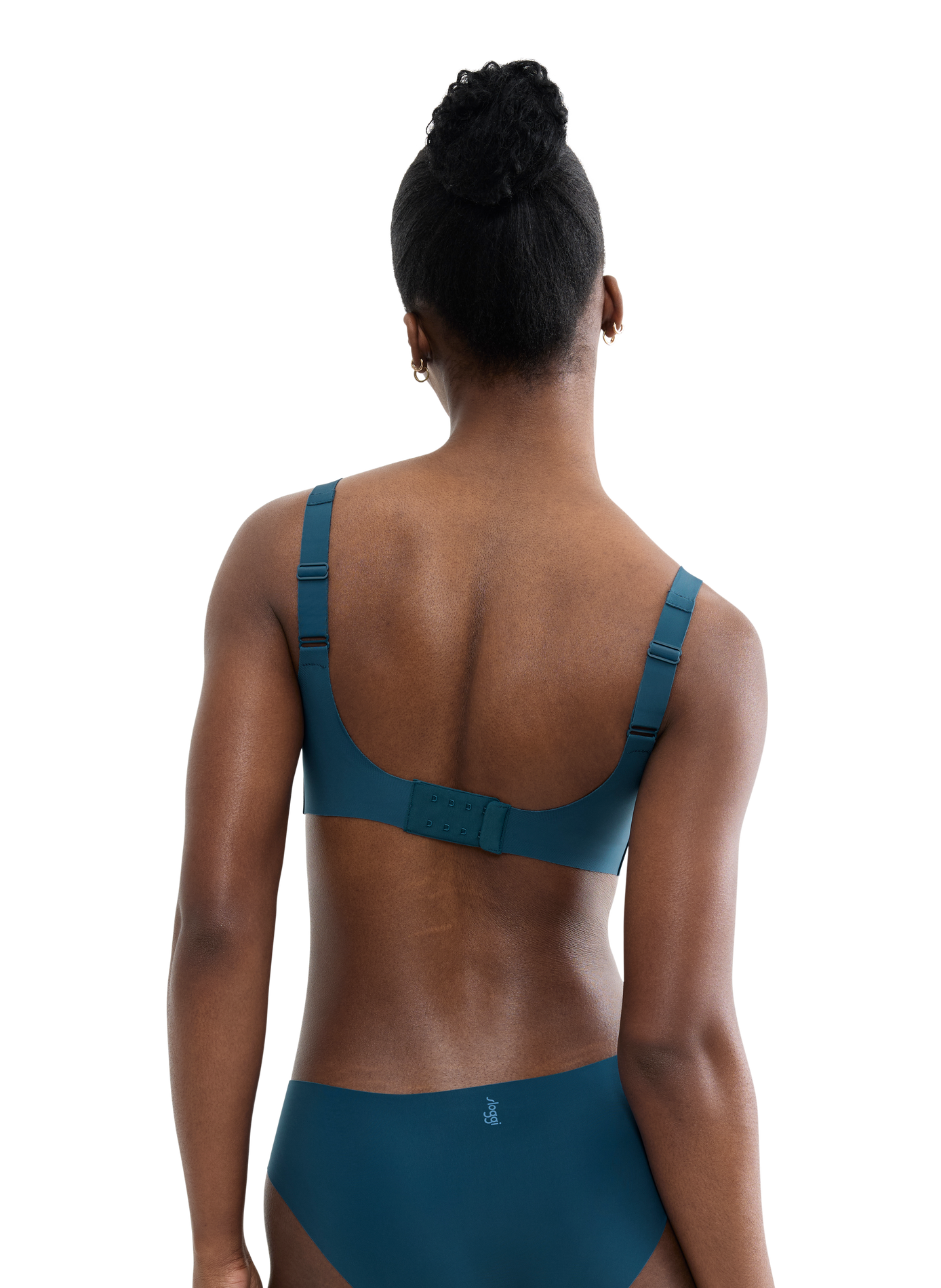 Soutien gorge effet invisible SLOGGI Bleu