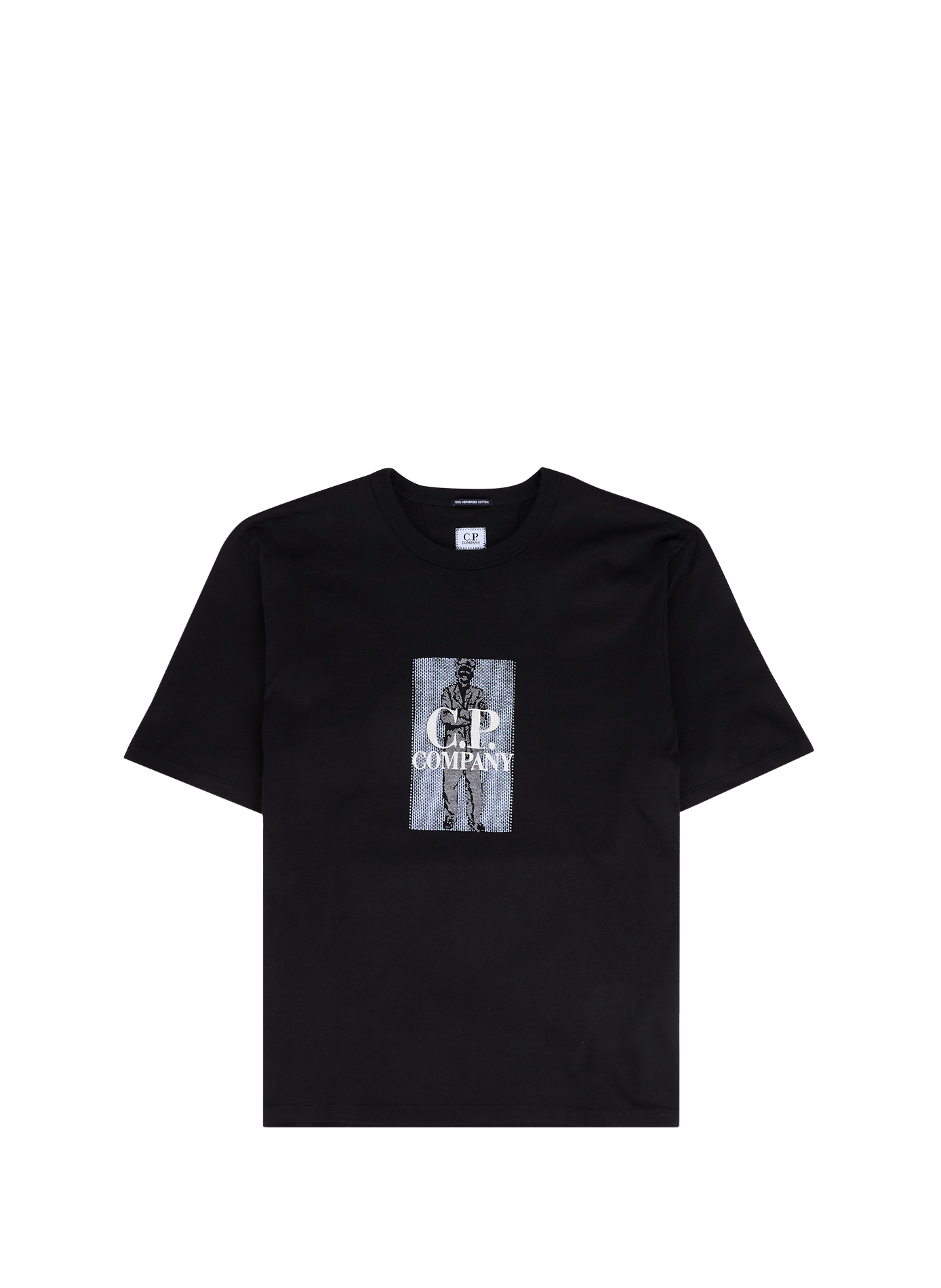 T-shirt CP COMPANY Noir
