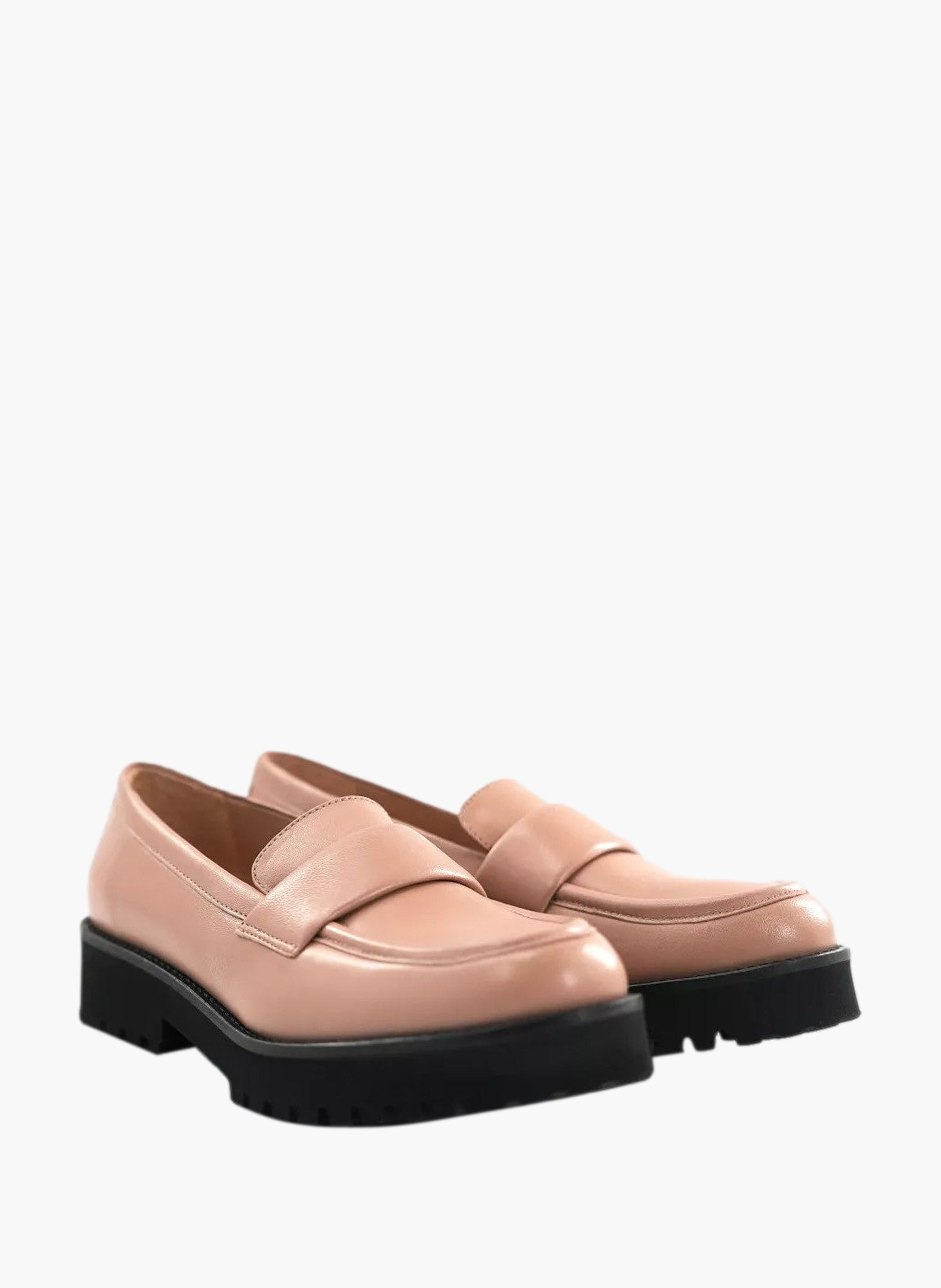 Mocassins adele FINSBURY Beige