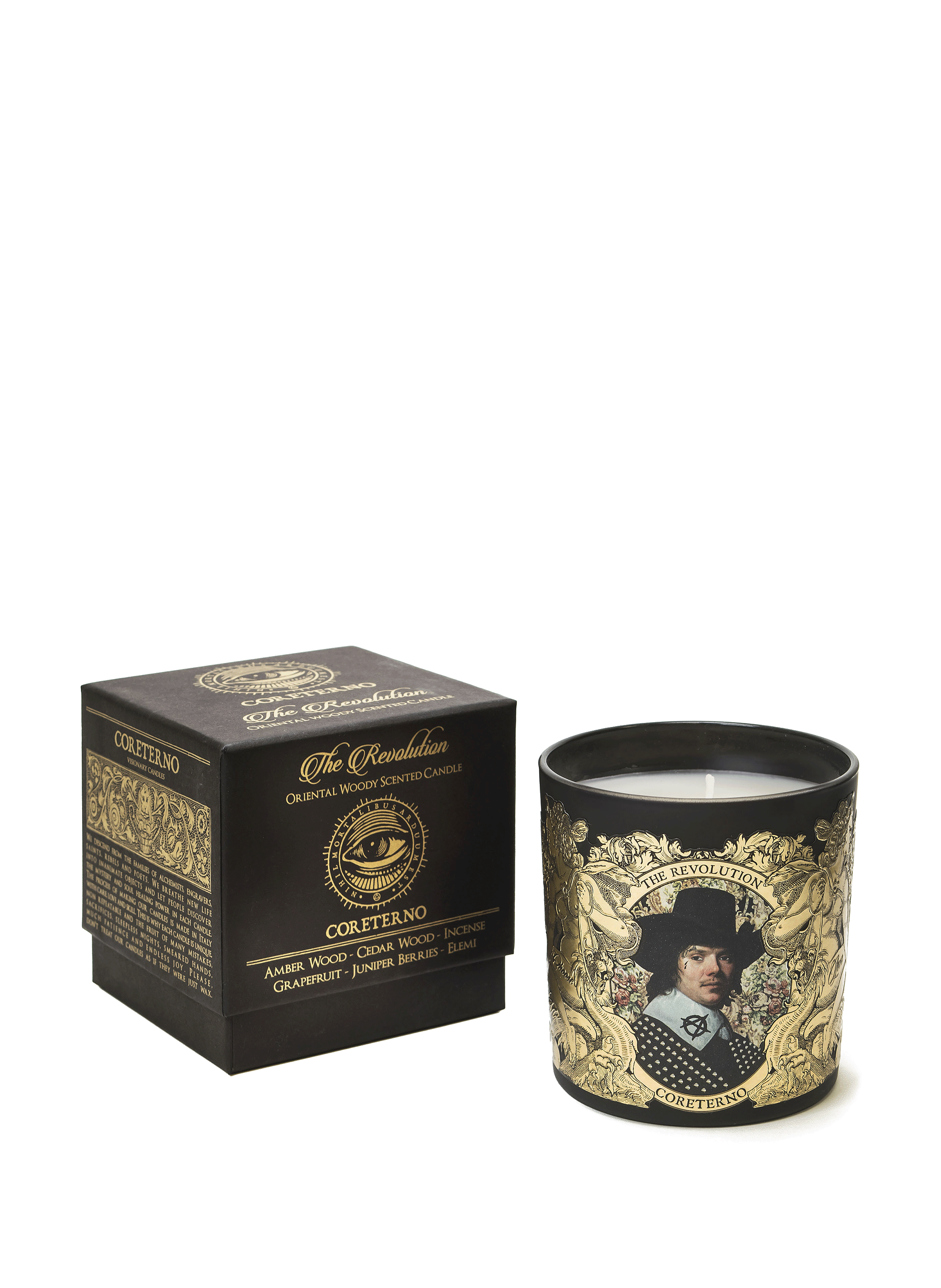 Bougie - The Revolution