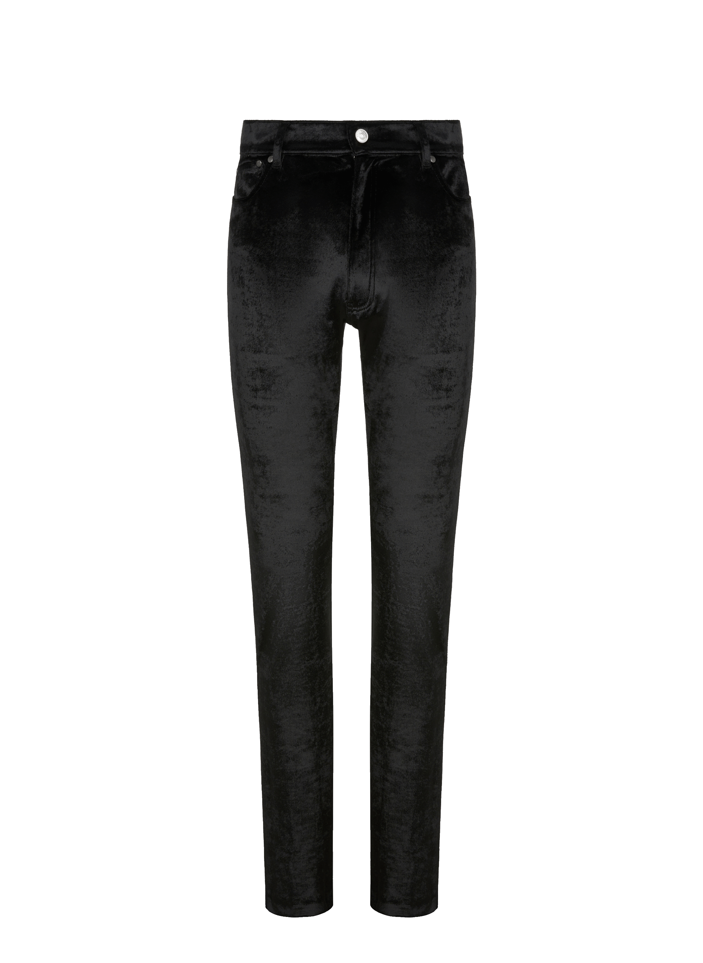 Pantalon en velours