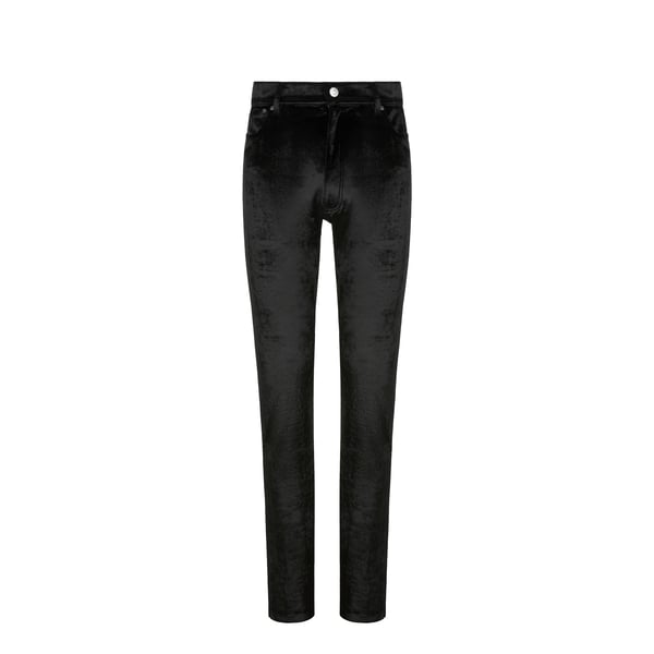 Pantalon en velours