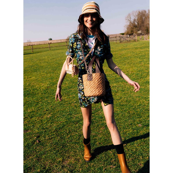 Chaussettes en coton