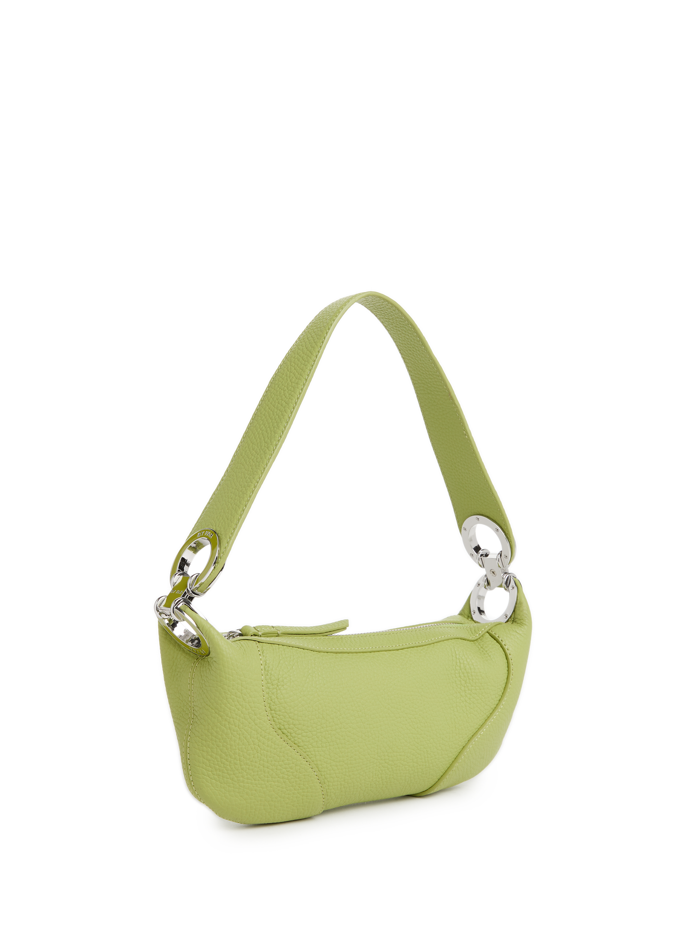 Mini sac Amira en cuir