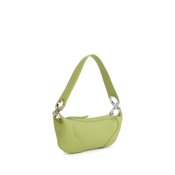 Mini sac Amira en cuir