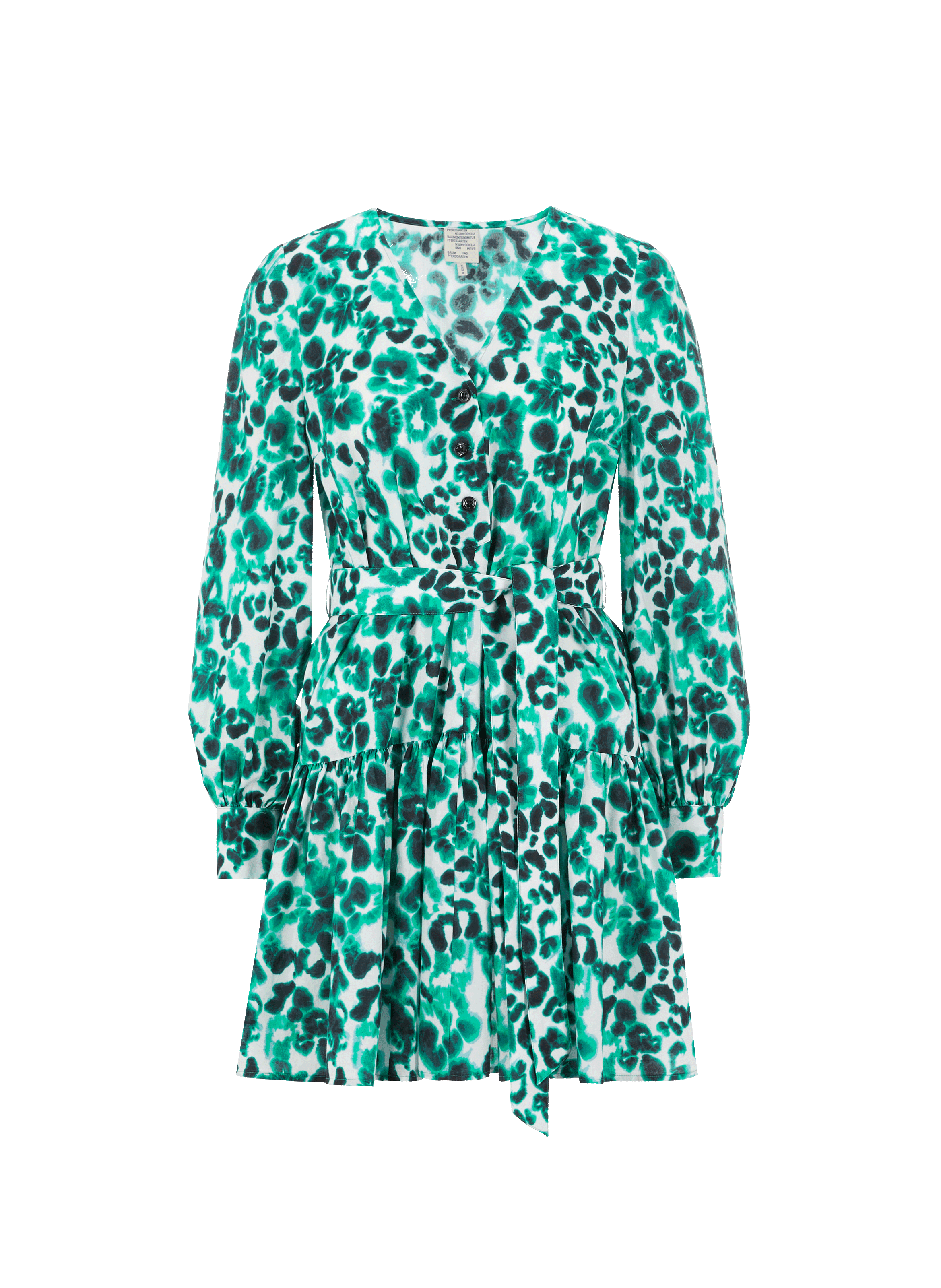 Robe Anise en coton biologique