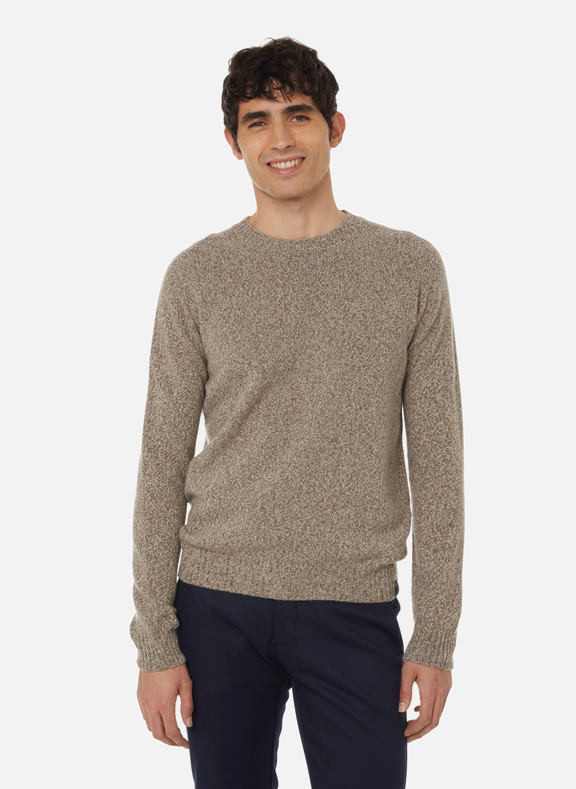 NORTH SAILS Wool and cashmere jumper Blue