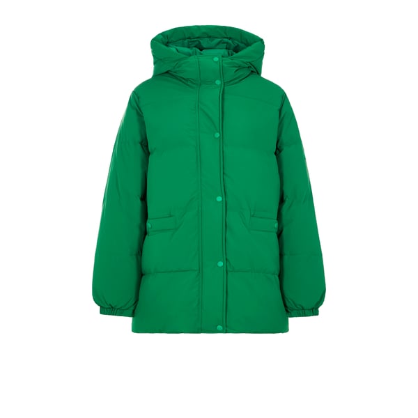 Pyrenex x Roseanna - Doudoune à capuche en nylon