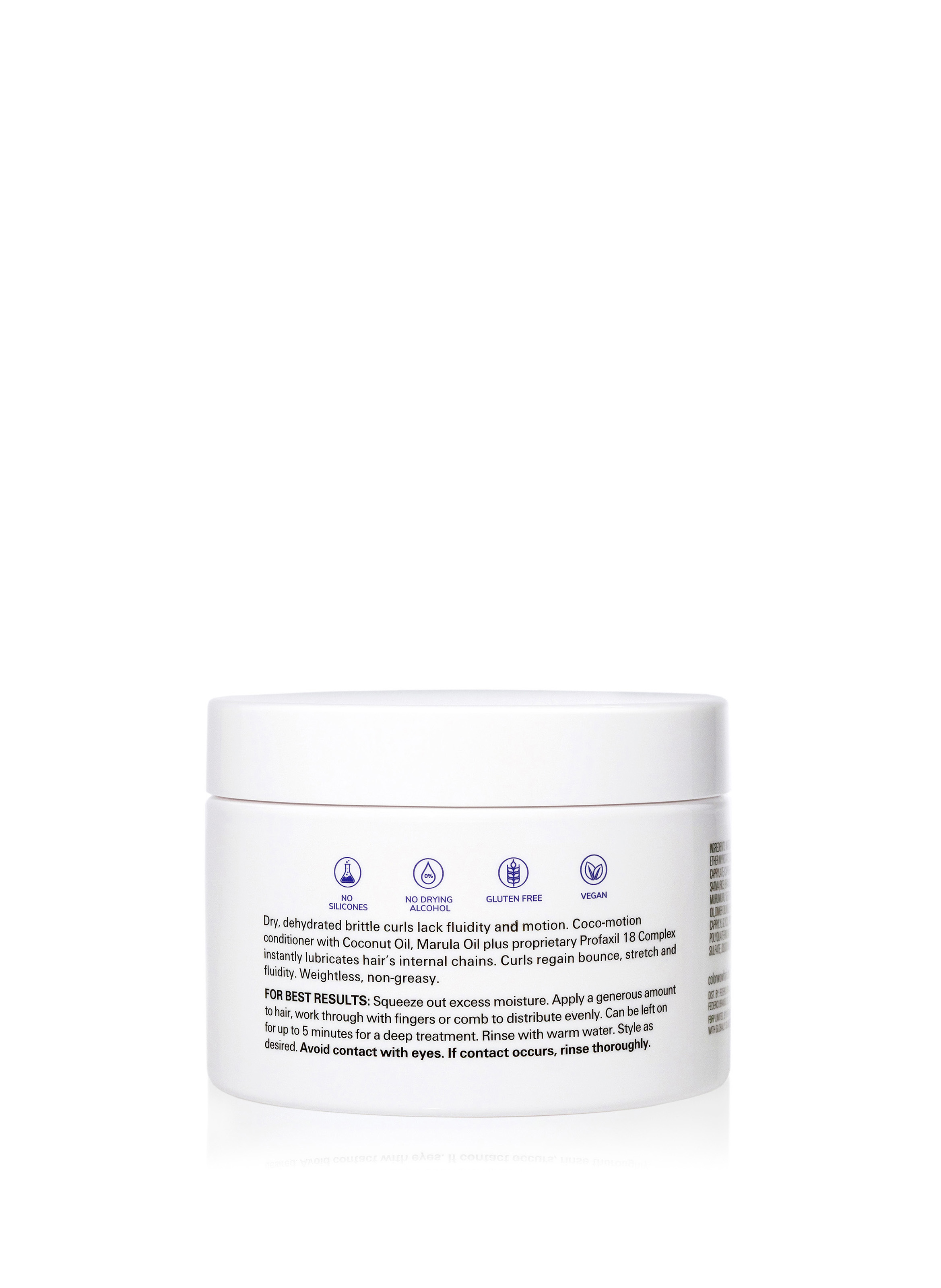 Coco-motion Hydrating Conditioner COLORWOW No color