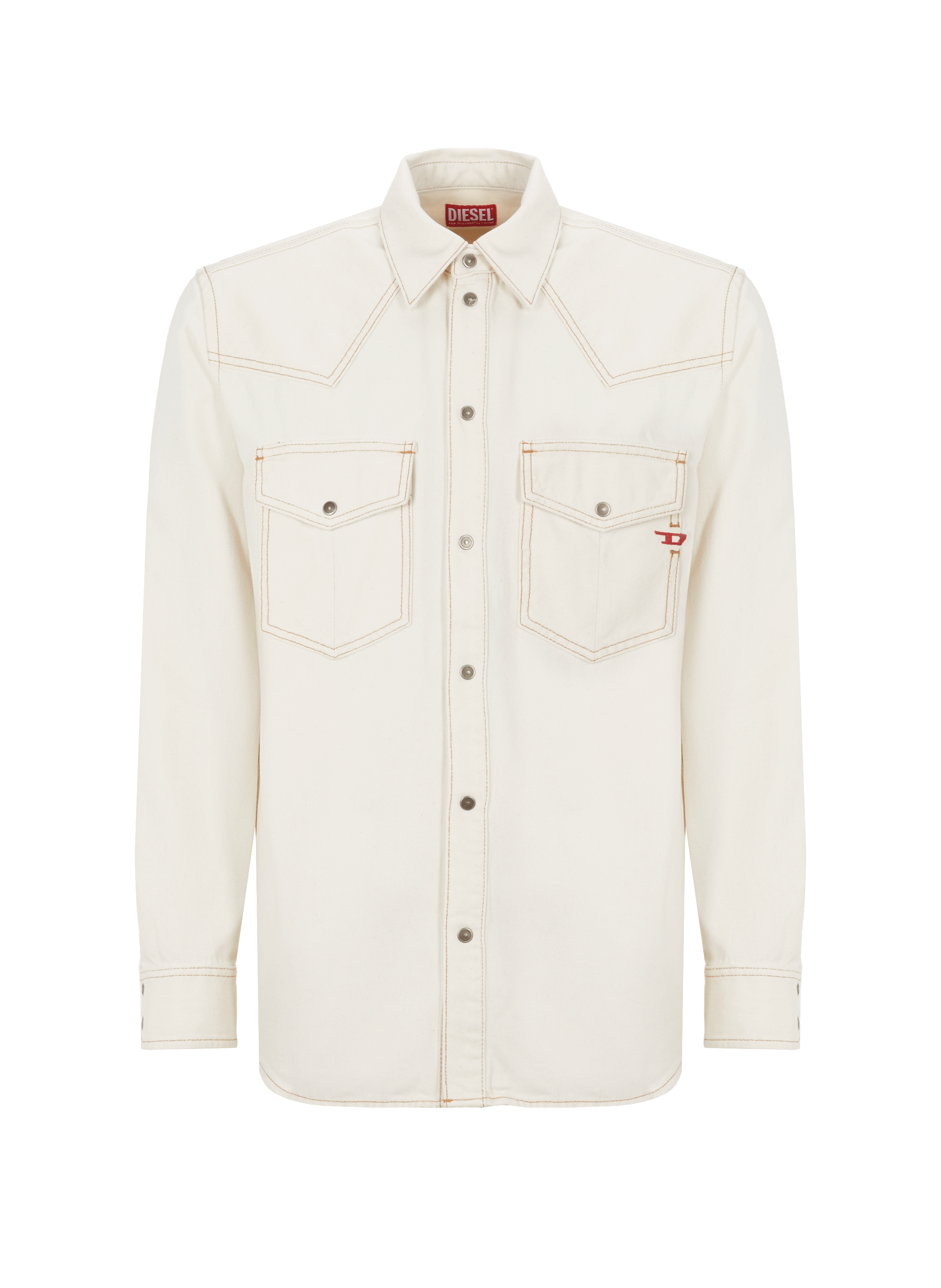 Chemise D-Ocean en jean