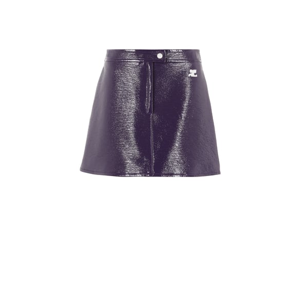 Minijupe Réédition en vinyle