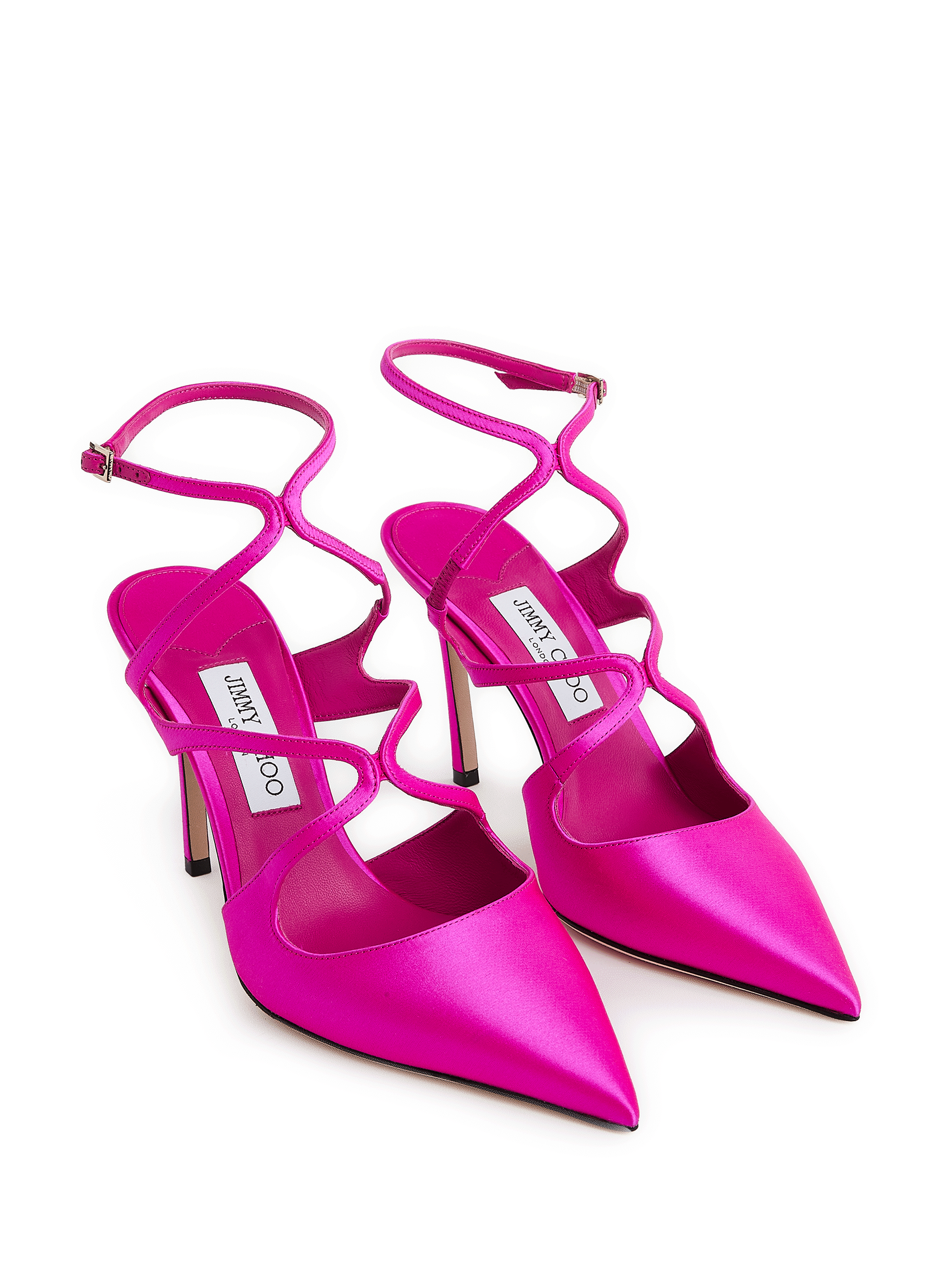 Sandales Azia à talon