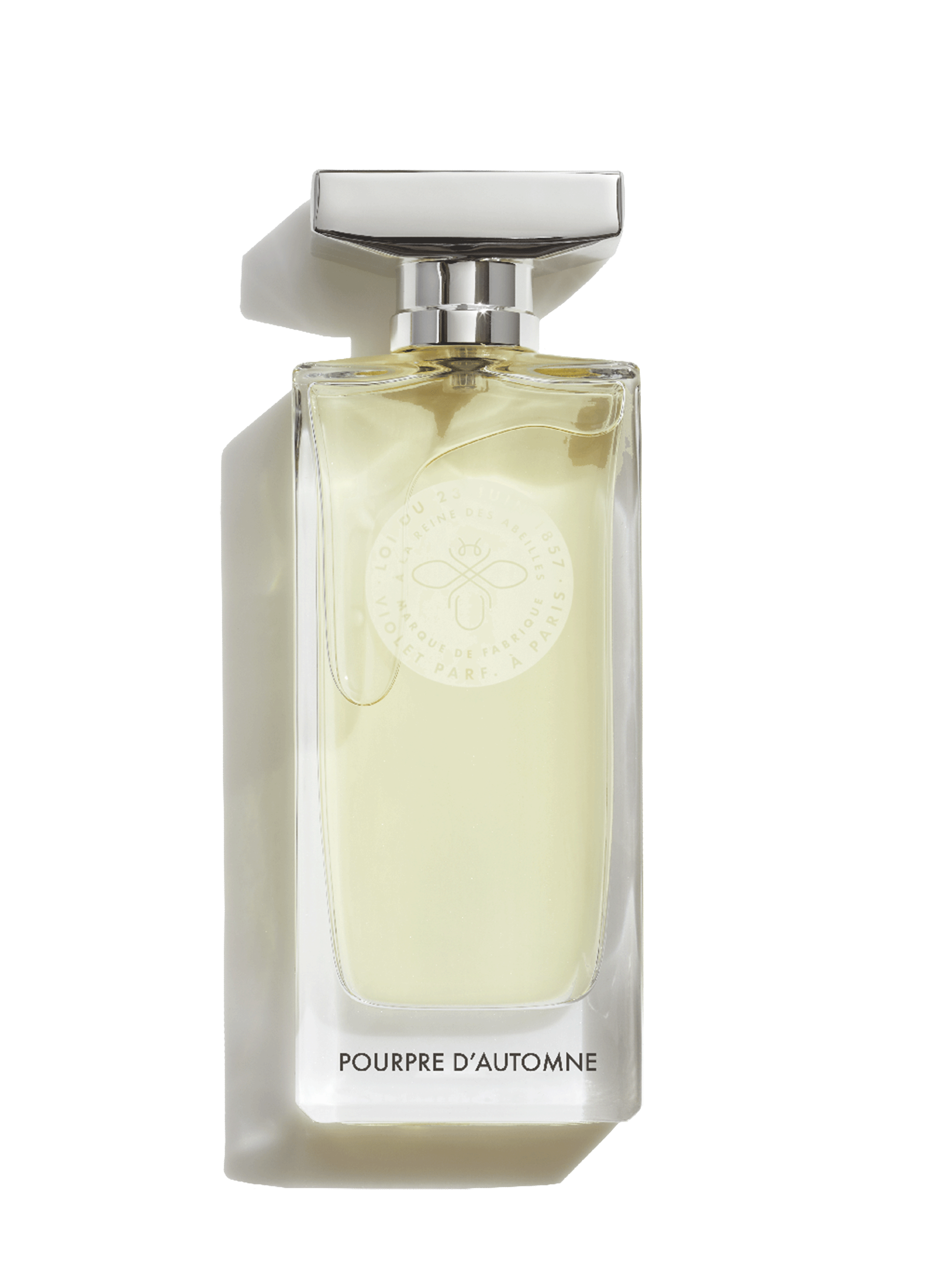 Eau de parfum - Pourpre d'automne