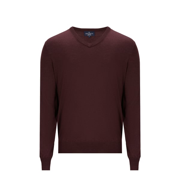 Pull en laine et soie