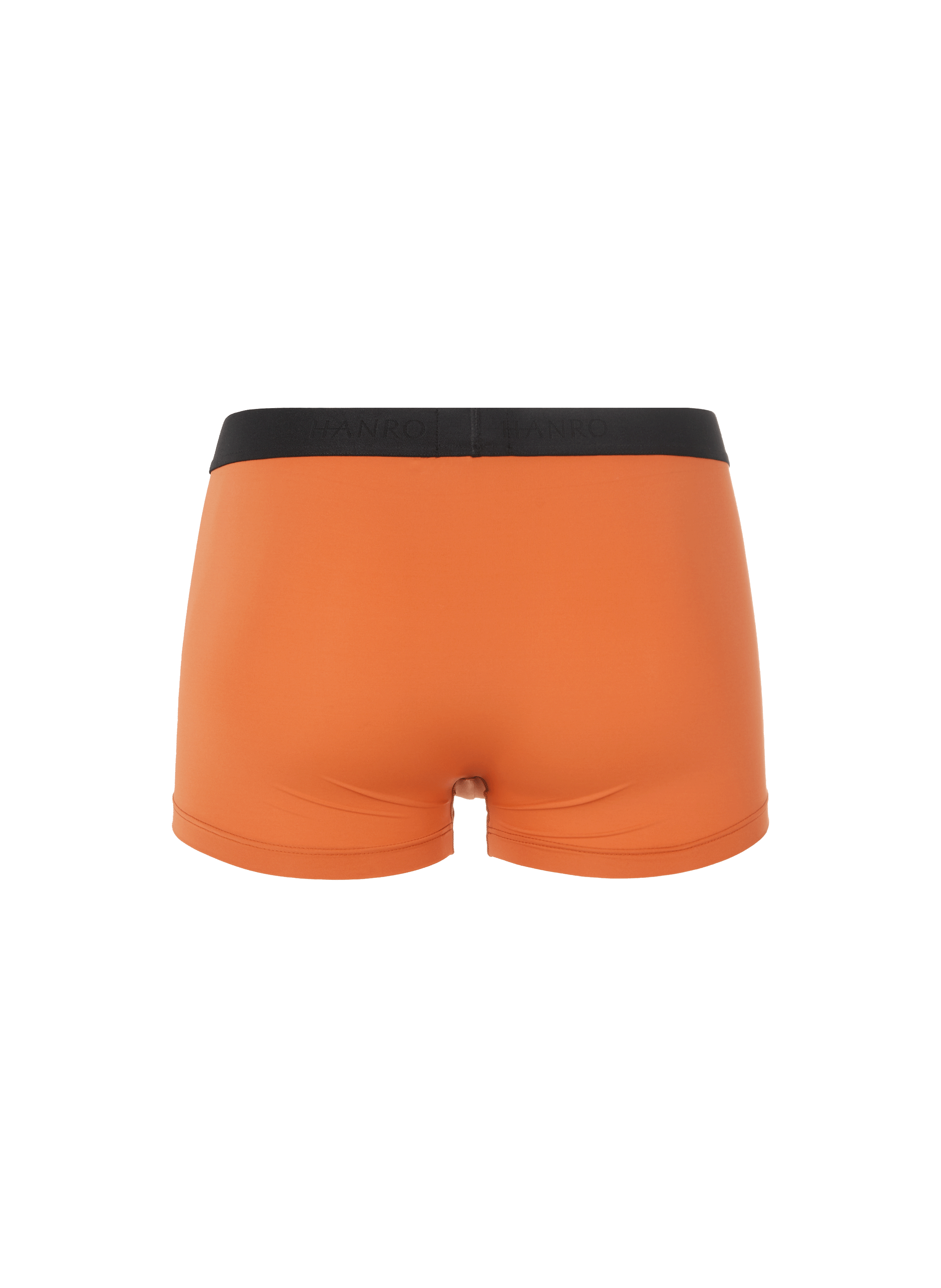 Boxer uni en polyamide