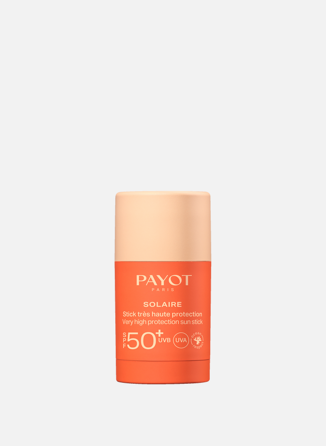 Stick très haute protection SPF50+ PAYOT