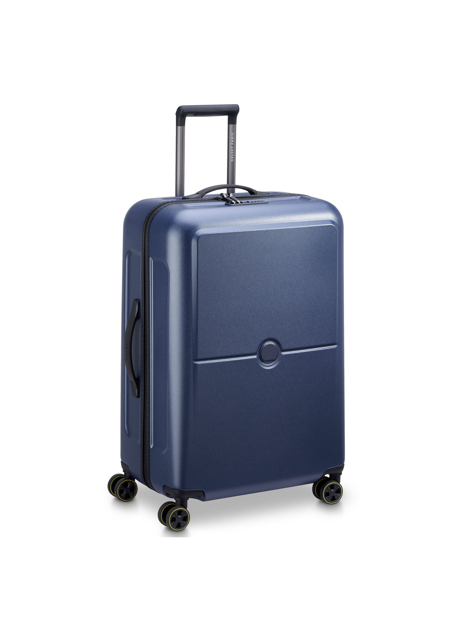 Valise soute rigide taille l - turenne 2.0 Bleu