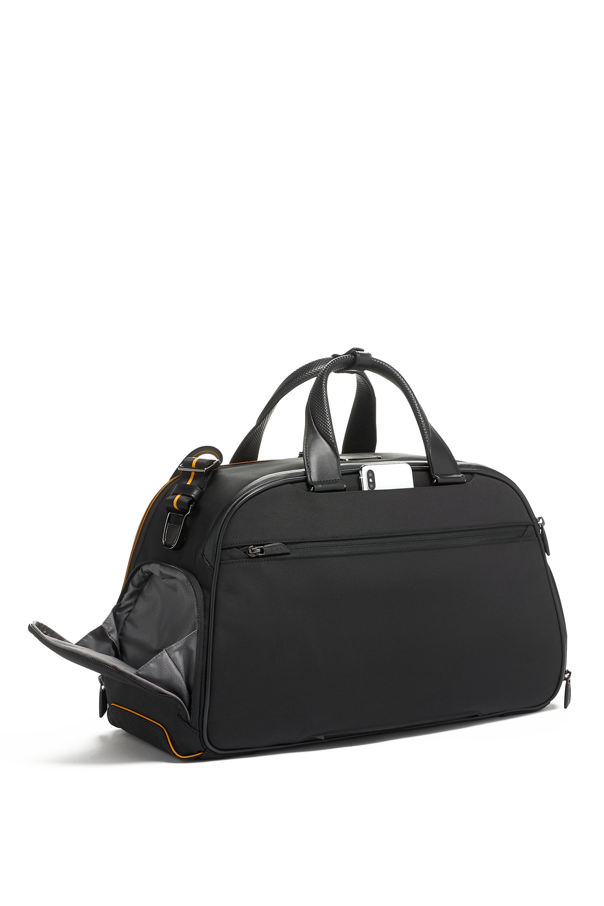 Tumi i mclaren sac de voyage taille s TUMI Noir