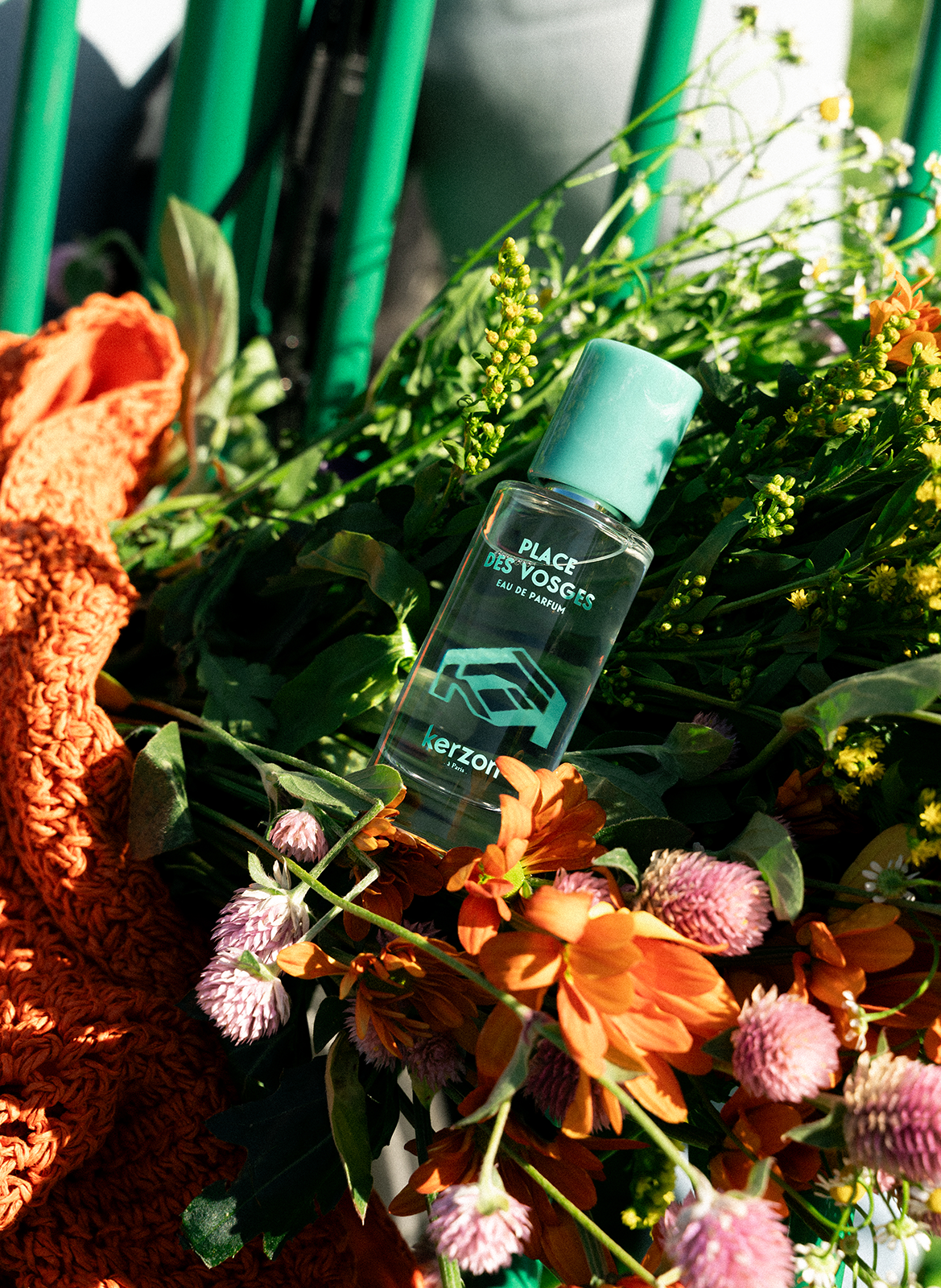 Place des Vosges - Eau de Parfum KERZON No color