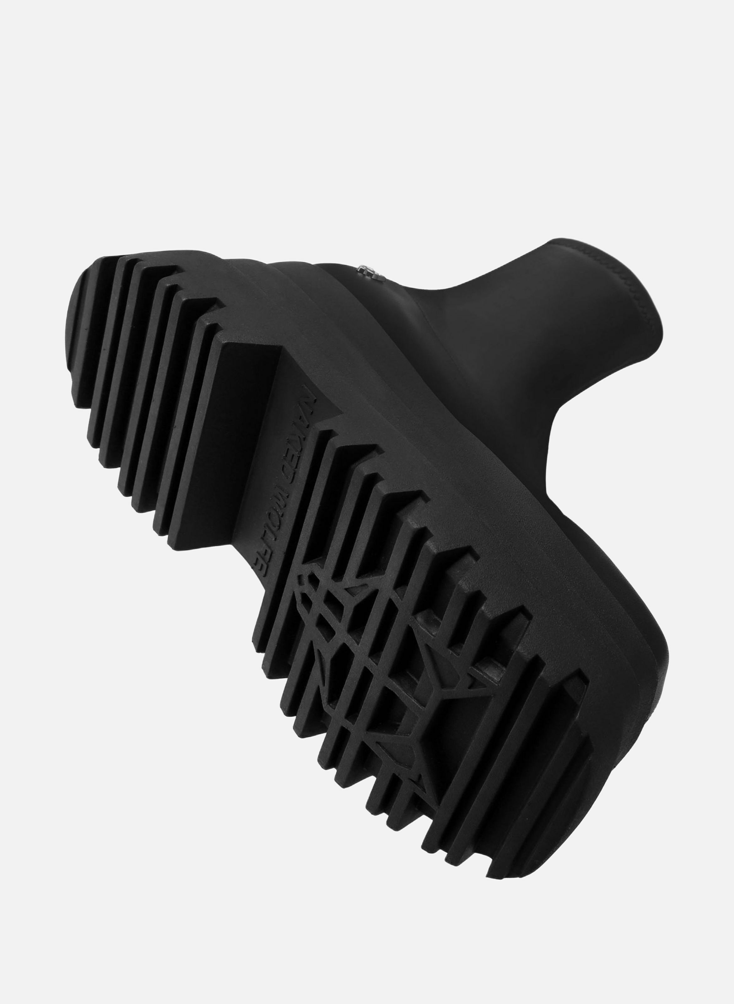 Bottes sassy NAKED WOLFE Noir