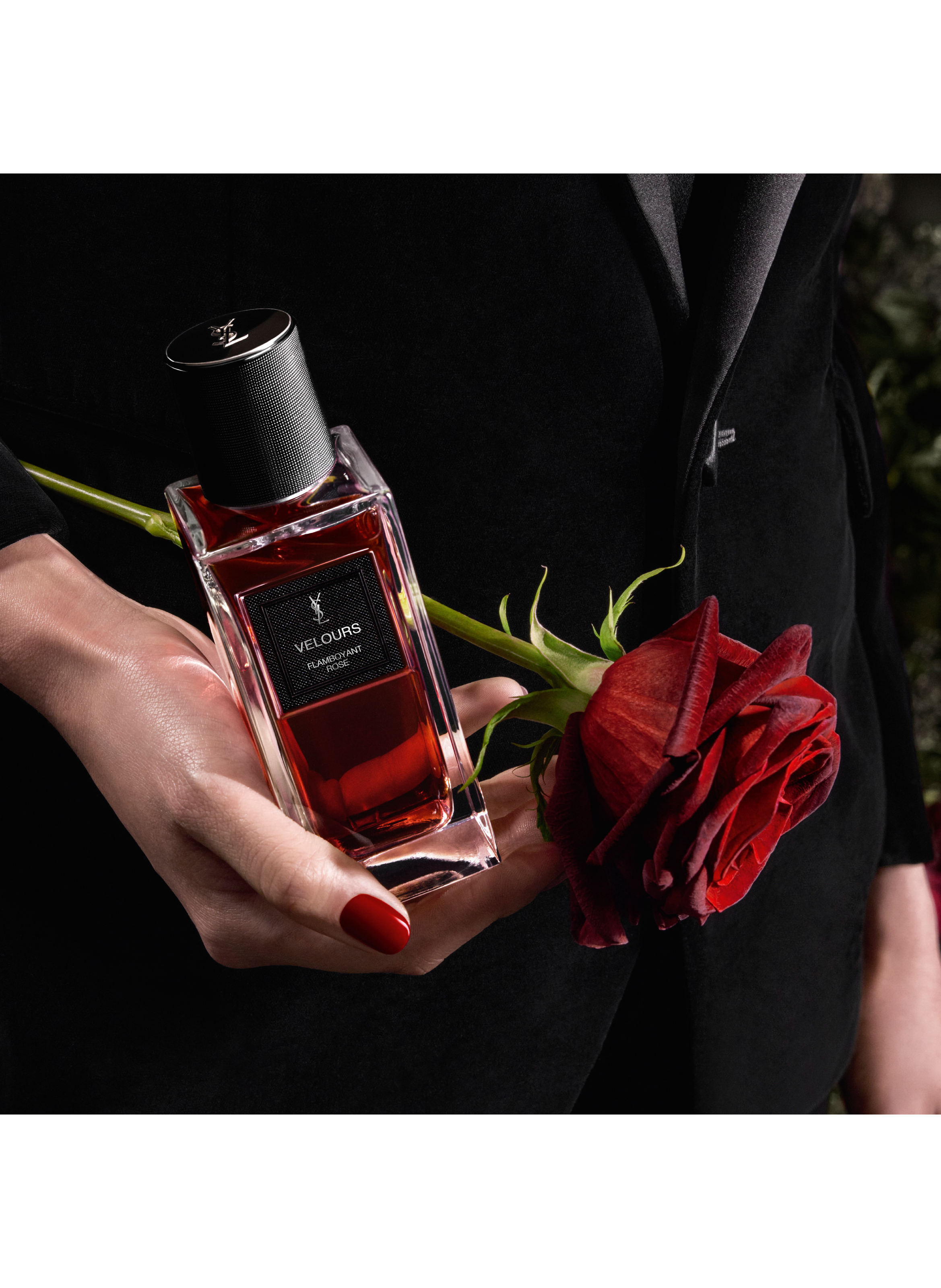 Velvet - The Perfume Wardrobe - Eau de Parfum YVES SAINT LAURENT No color