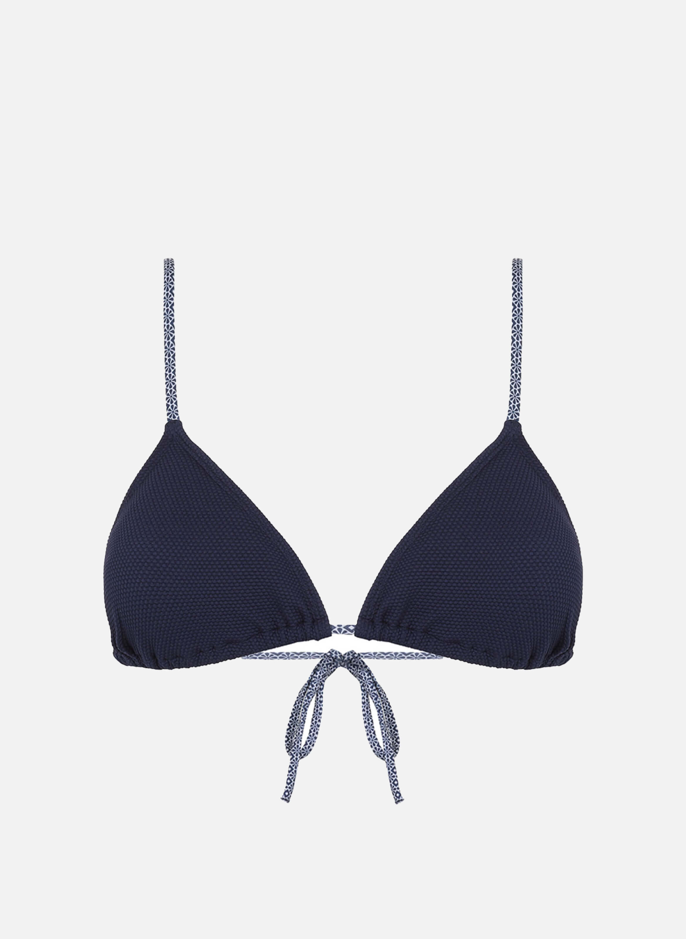 Haut de maillot de bain    azulejos GILI'S Bleu