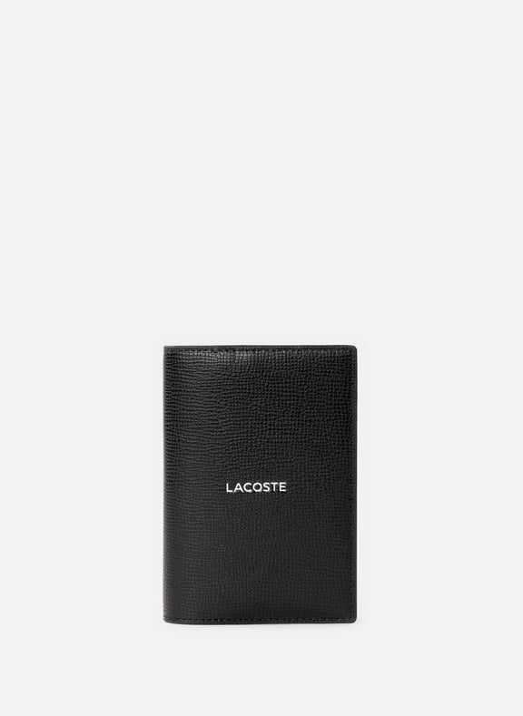 Porte-passeport Ossian en cuir LACOSTE Porte-passeport Ossian en cuir LACOSTE