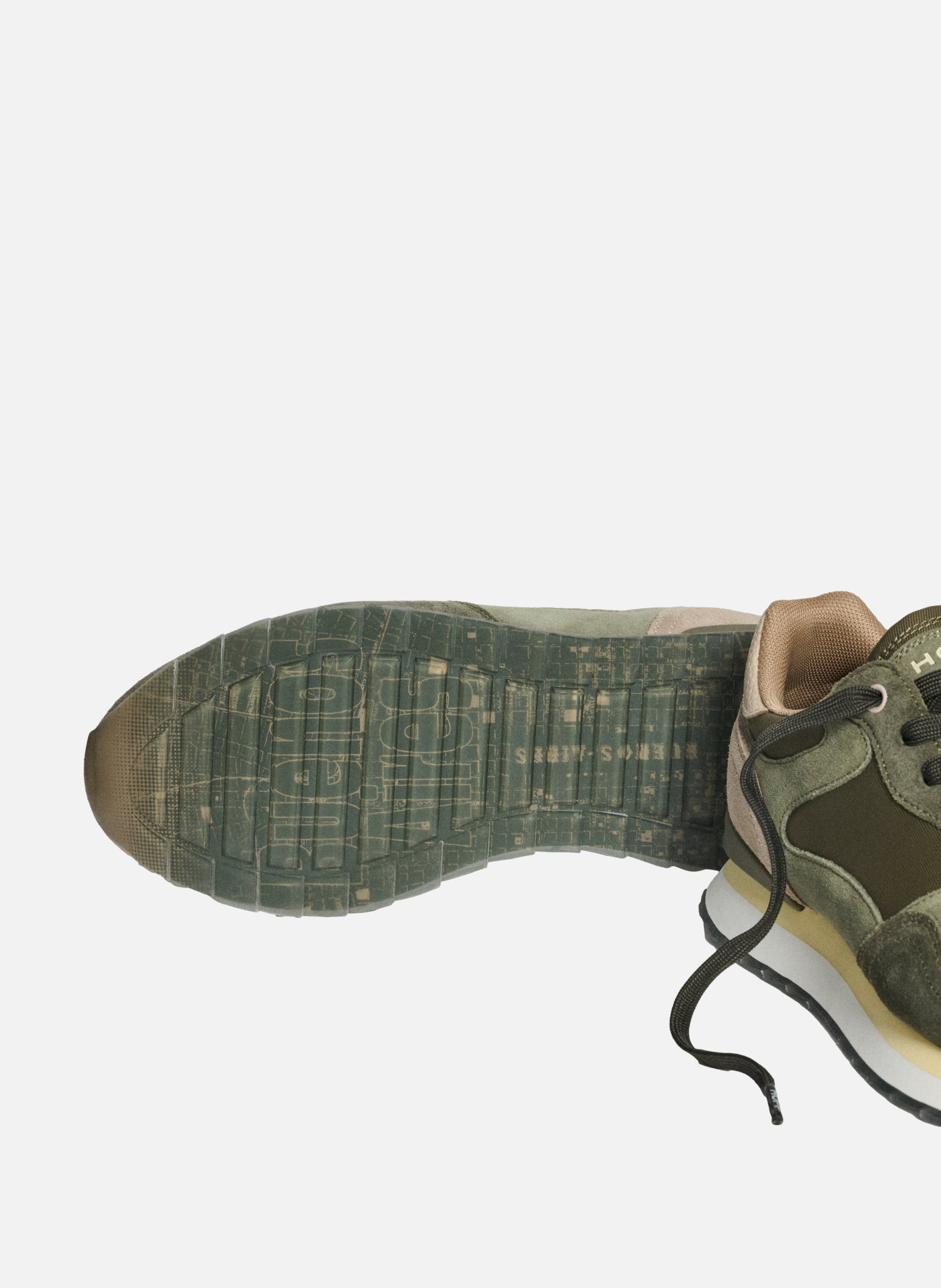 Baskets city buenos aires HOFF Kaki