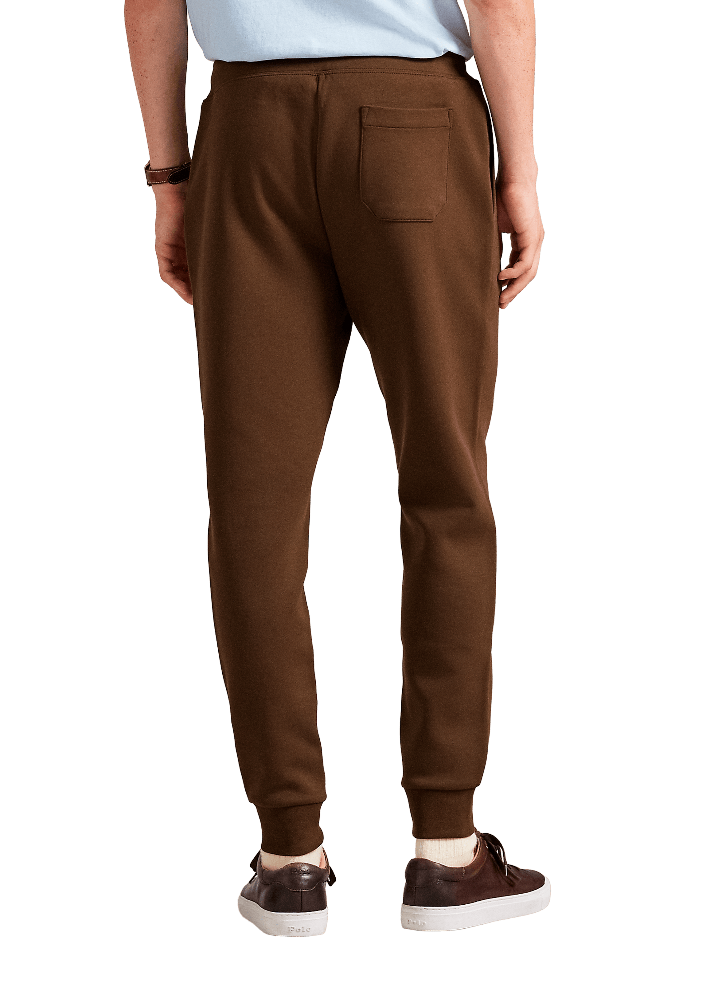 Sweatpants POLO RALPH LAUREN Beige