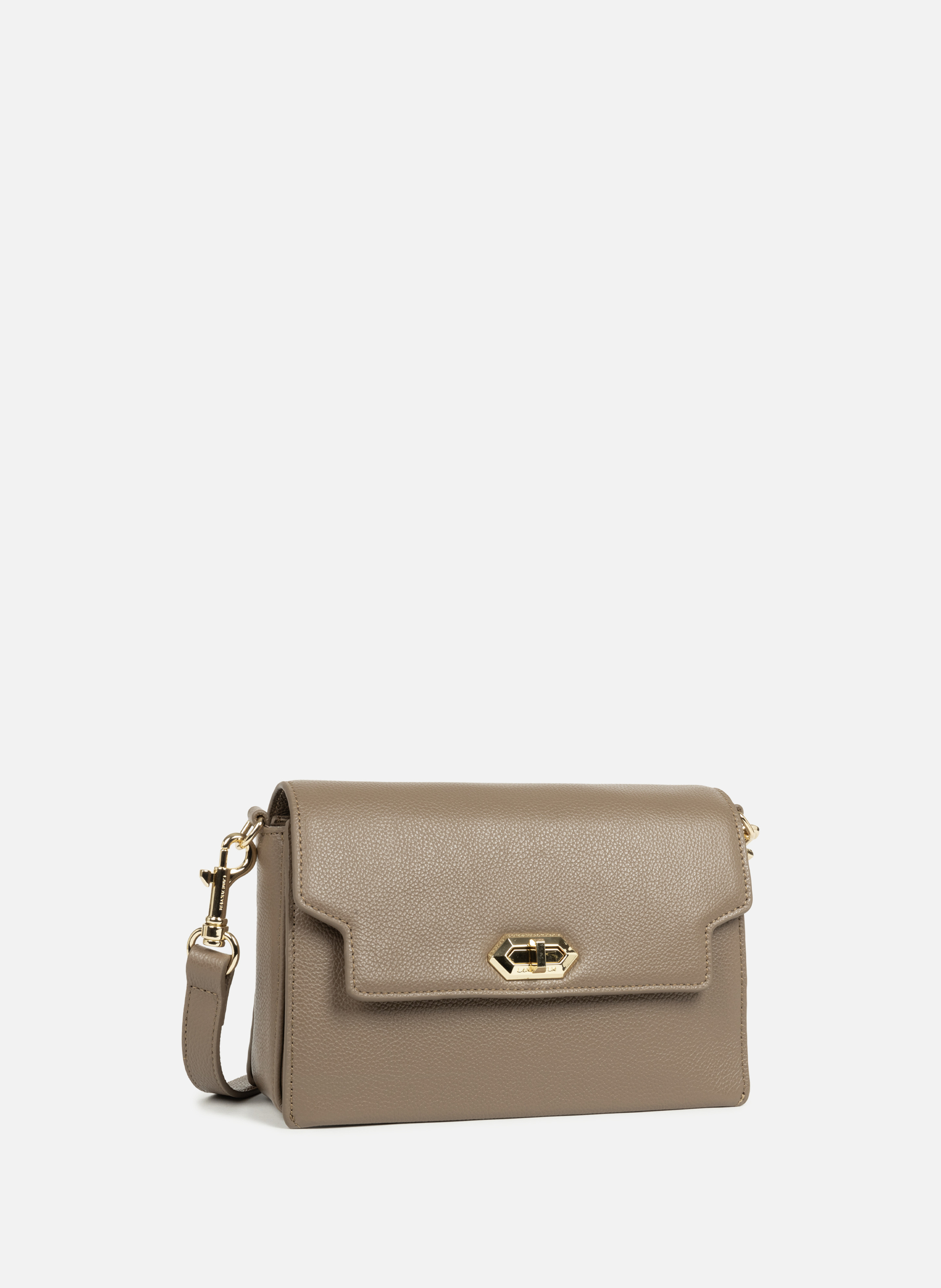 Crossbody bag - Milano Cosmos LANCASTER Brown