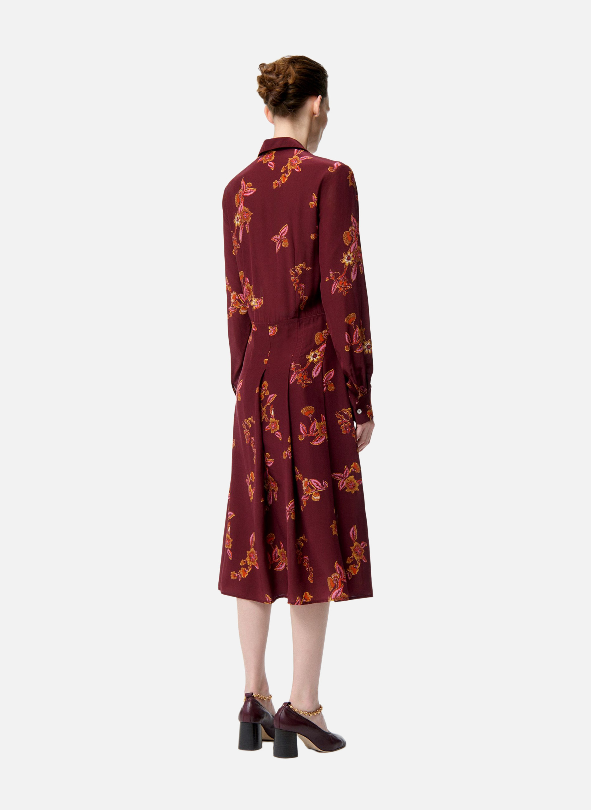 Robe fresh VANESSA BRUNO Rouge