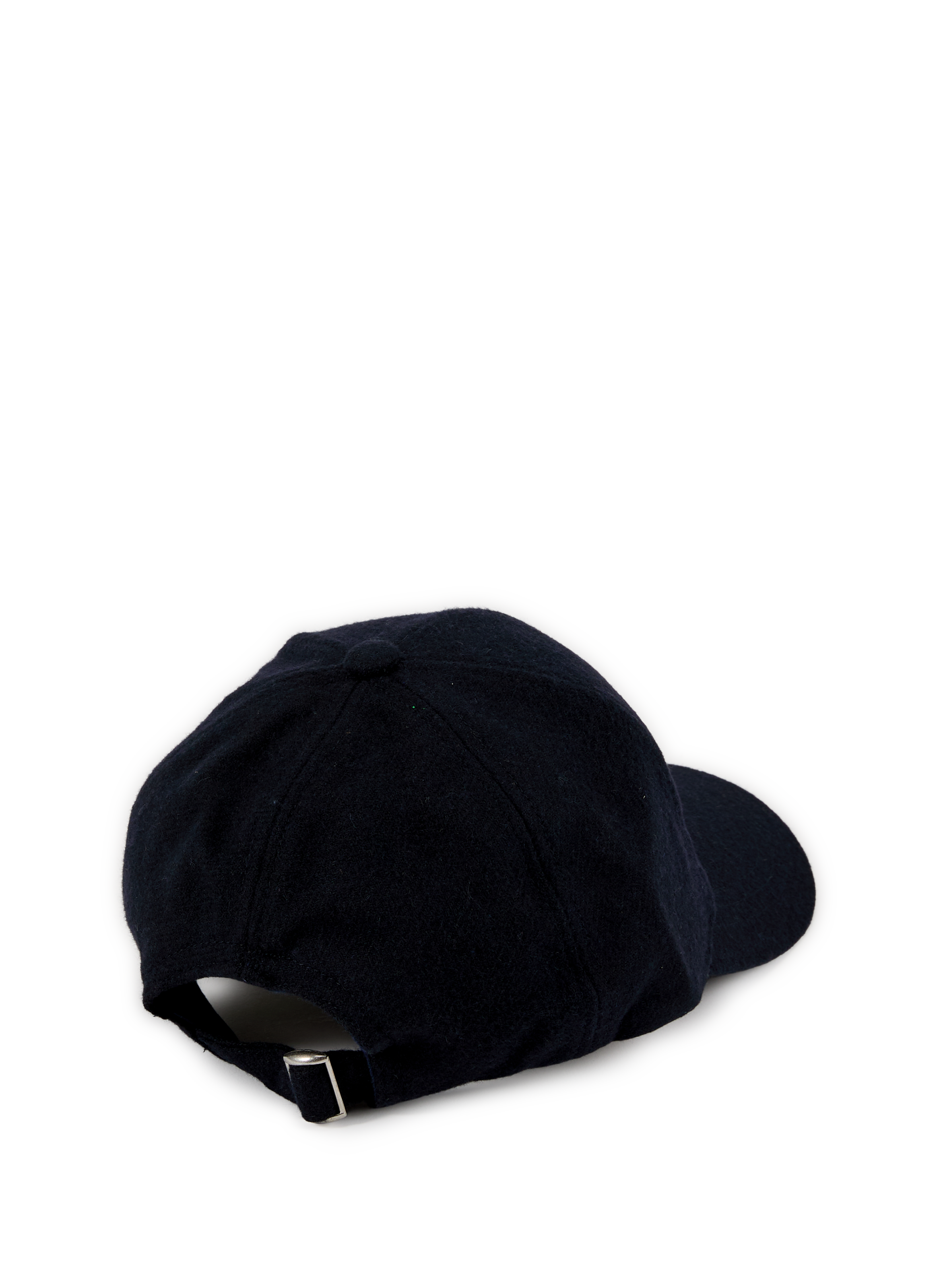 Wool-blend baseball cap WOOLRICH Blue