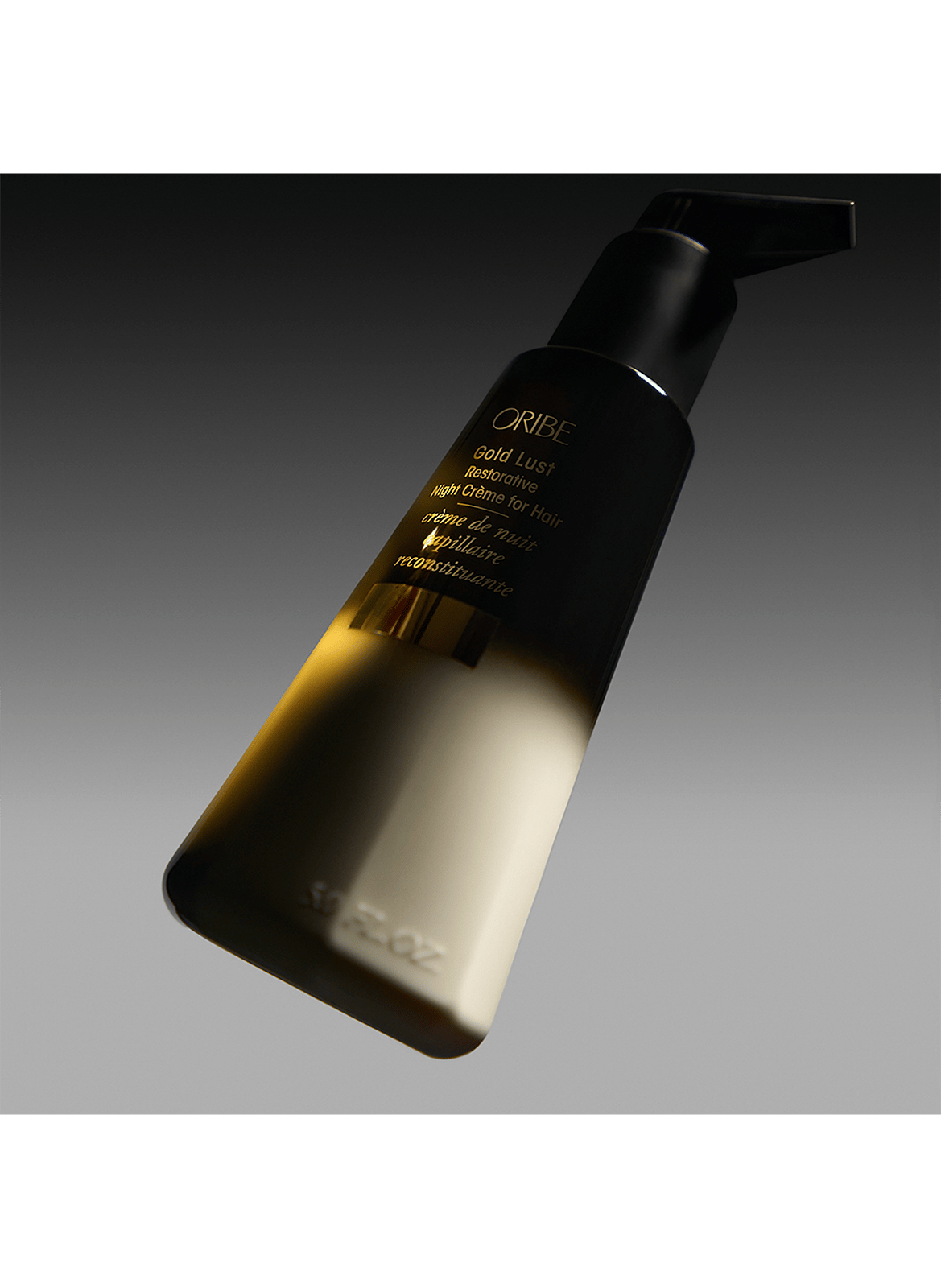 Gold Lust Restorative Night Crème for Hair ORIBE No color