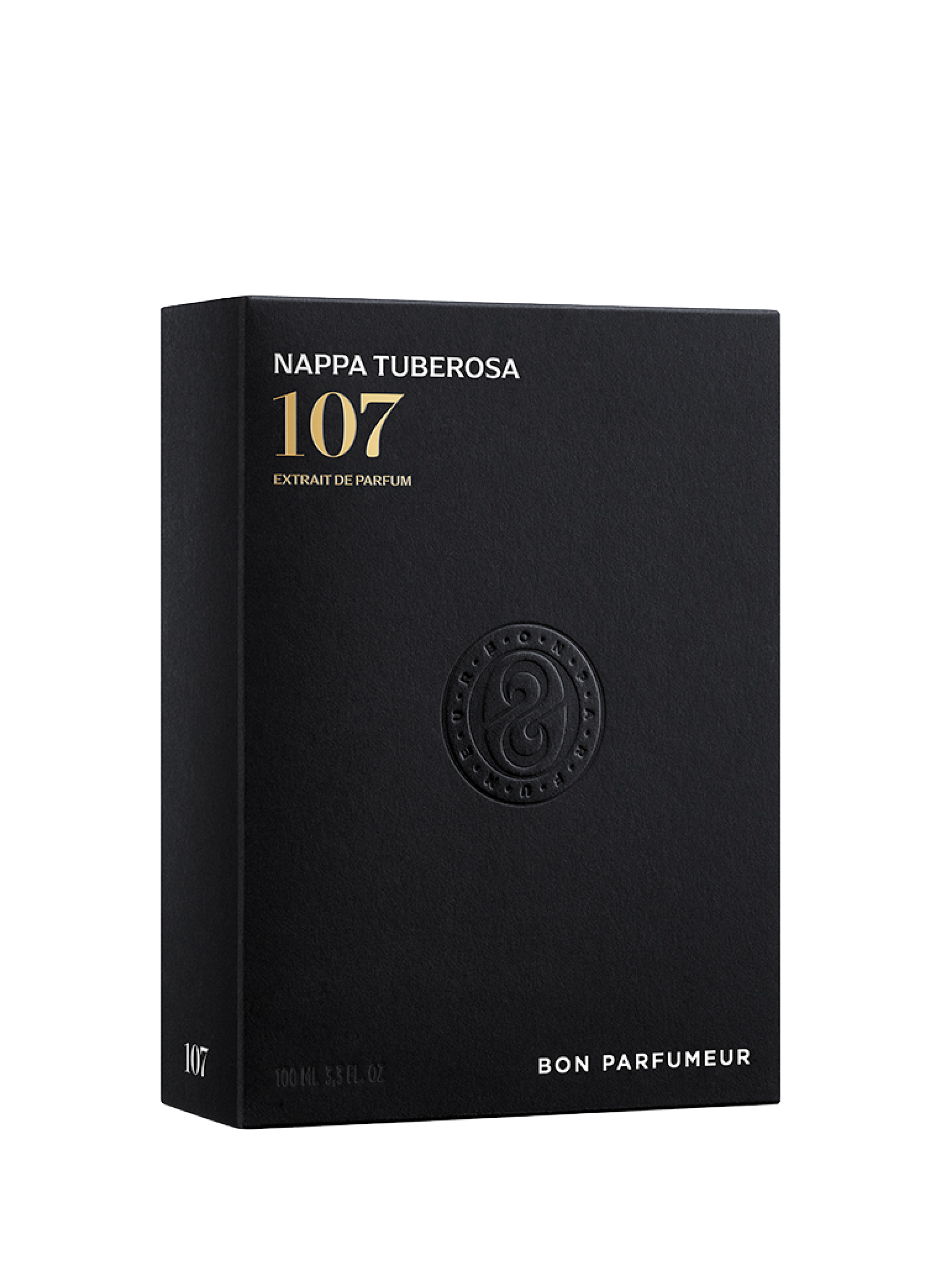 107 Nappa Tuberosa - Tuberose, saffron, leather BON PARFUMEUR No color