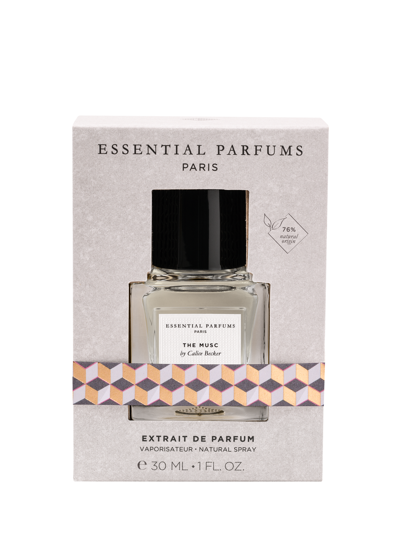 The Musc by Calice Becker eau de parfum ESSENTIAL PARFUMS No color