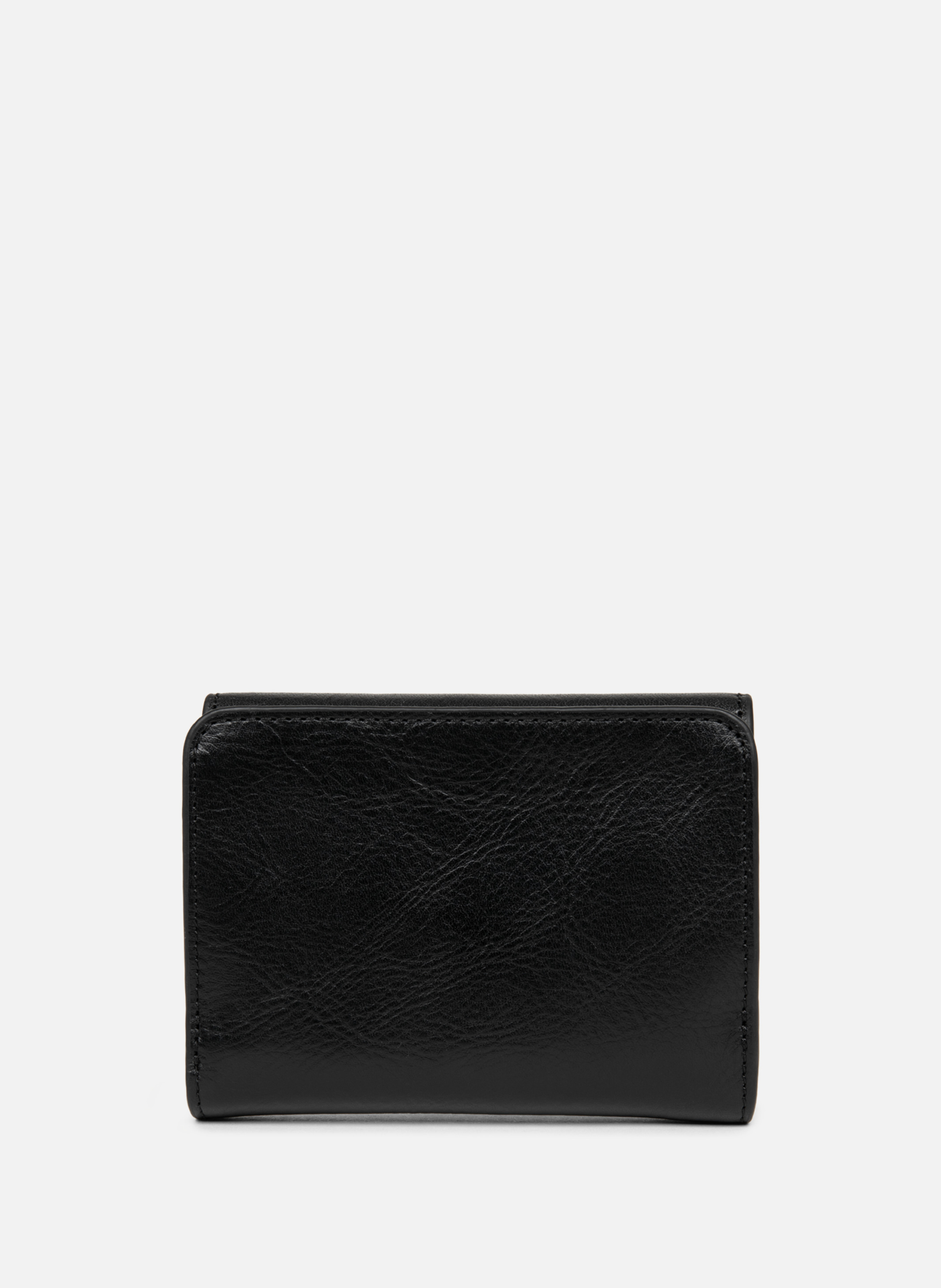 Back to back wallet - Légende LANCASTER Black