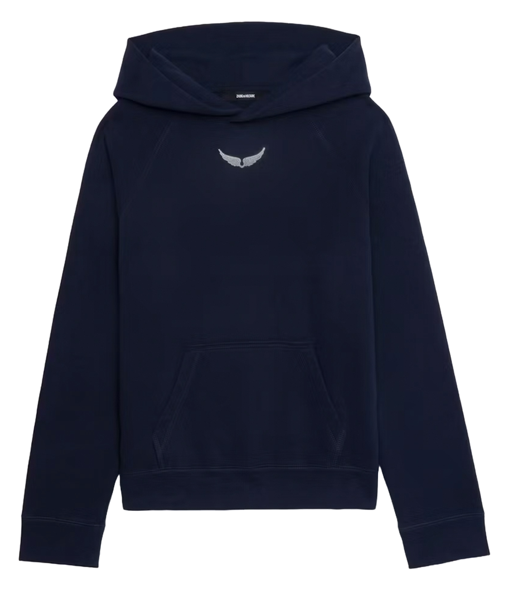 Sweat ample à motif strass georgy ZADIG&VOLTAIRE Bleu