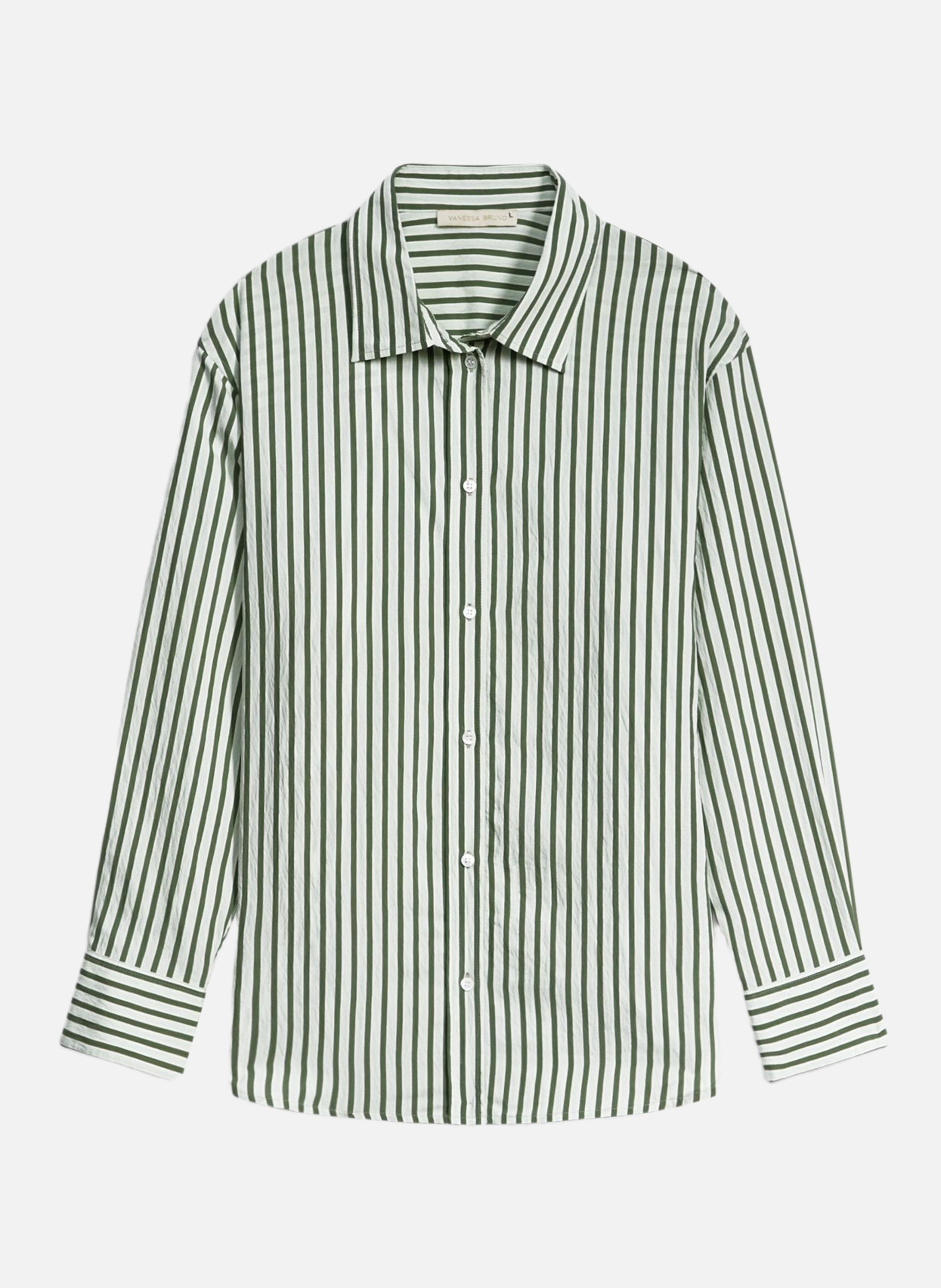 Chemise georges VANESSA BRUNO Vert