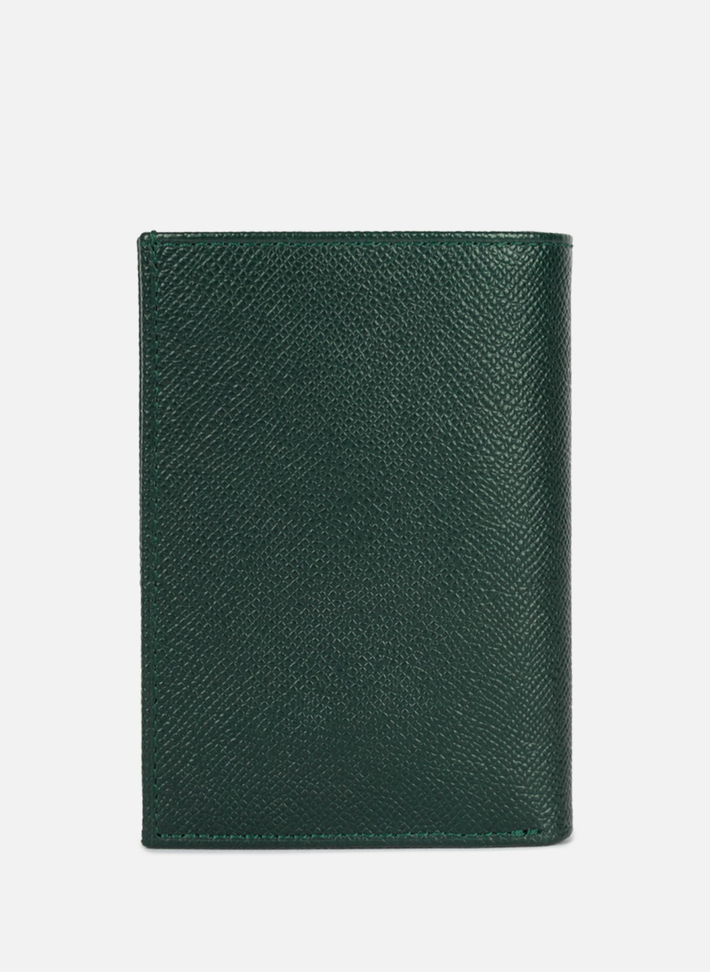 Wallet - Delphino Lucas LANCASTER Green