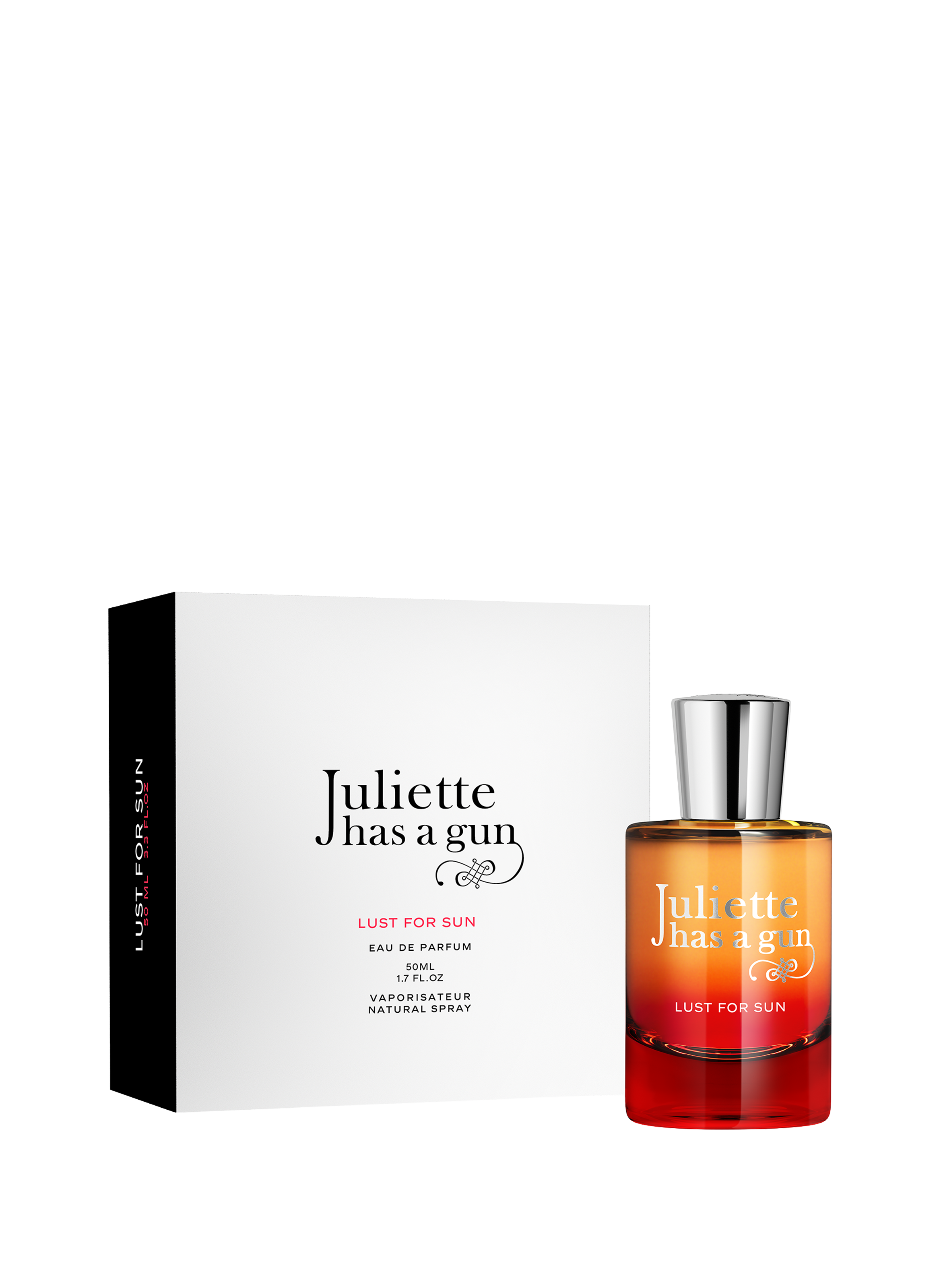 Lust for Sun eau de parfum JULIETTE HAS A GUN No color
